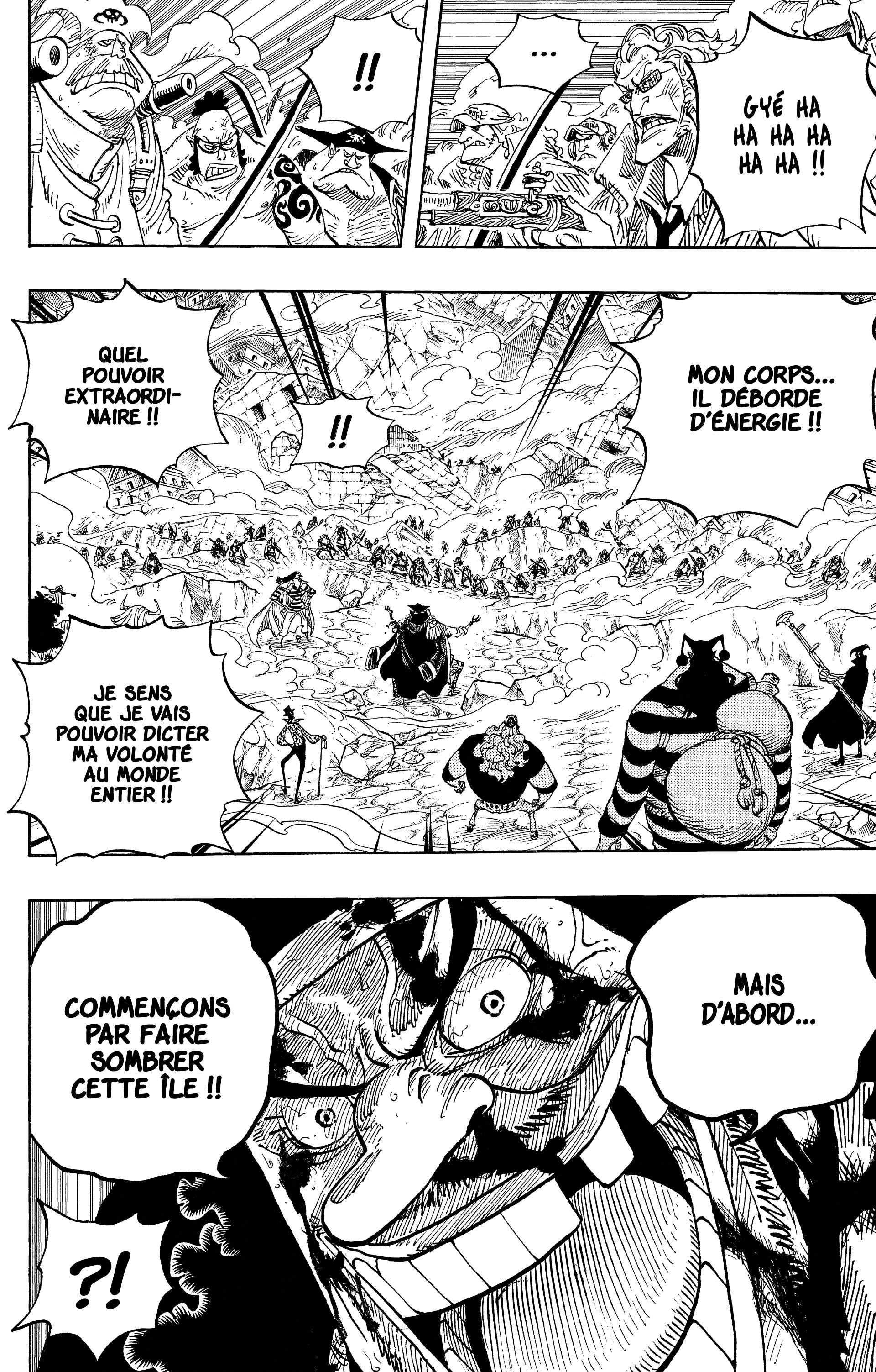 One Piece Chapitre 578 - Page 3
