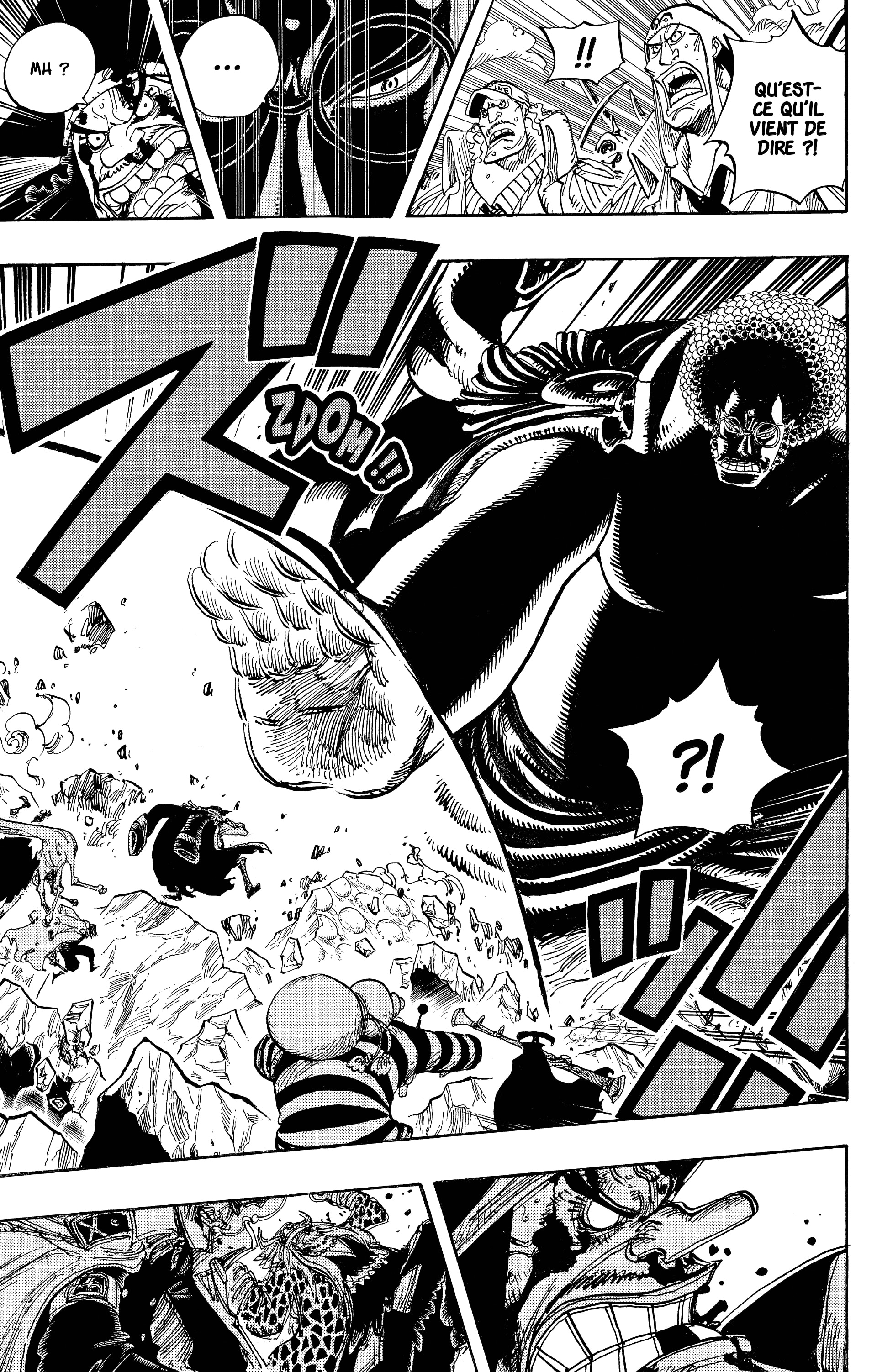 One Piece Chapitre 578 - Page 4