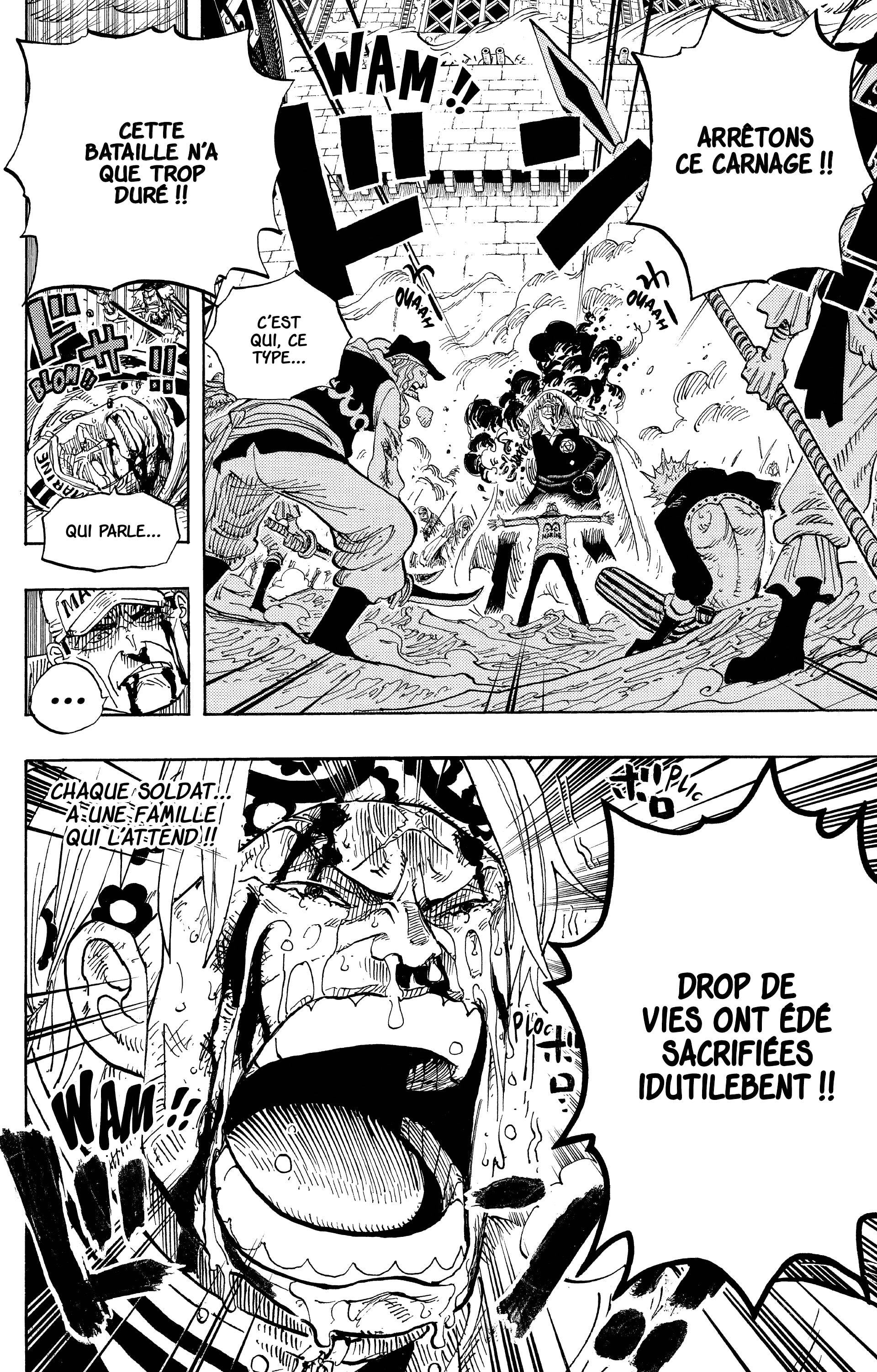 One Piece Chapitre 579 - Page 10
