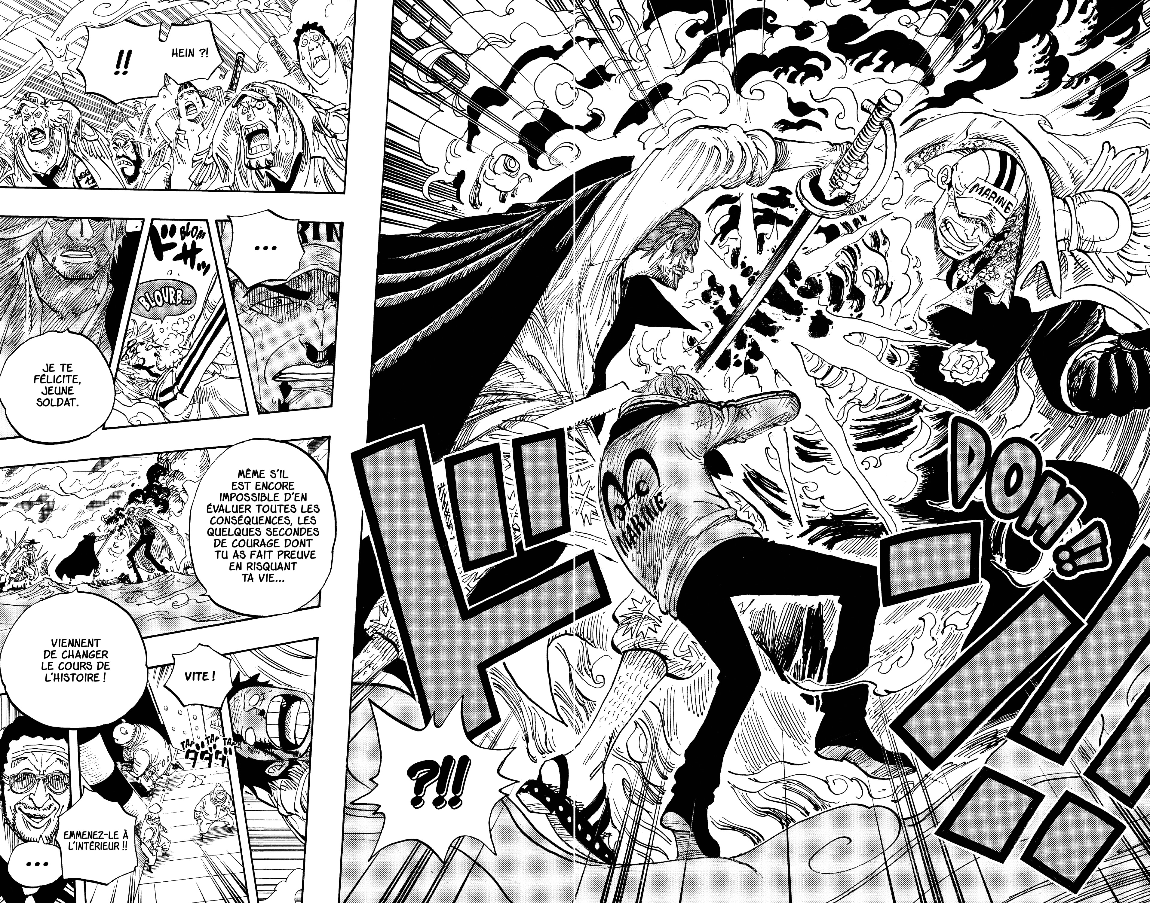 One Piece Chapitre 579 - Page 12