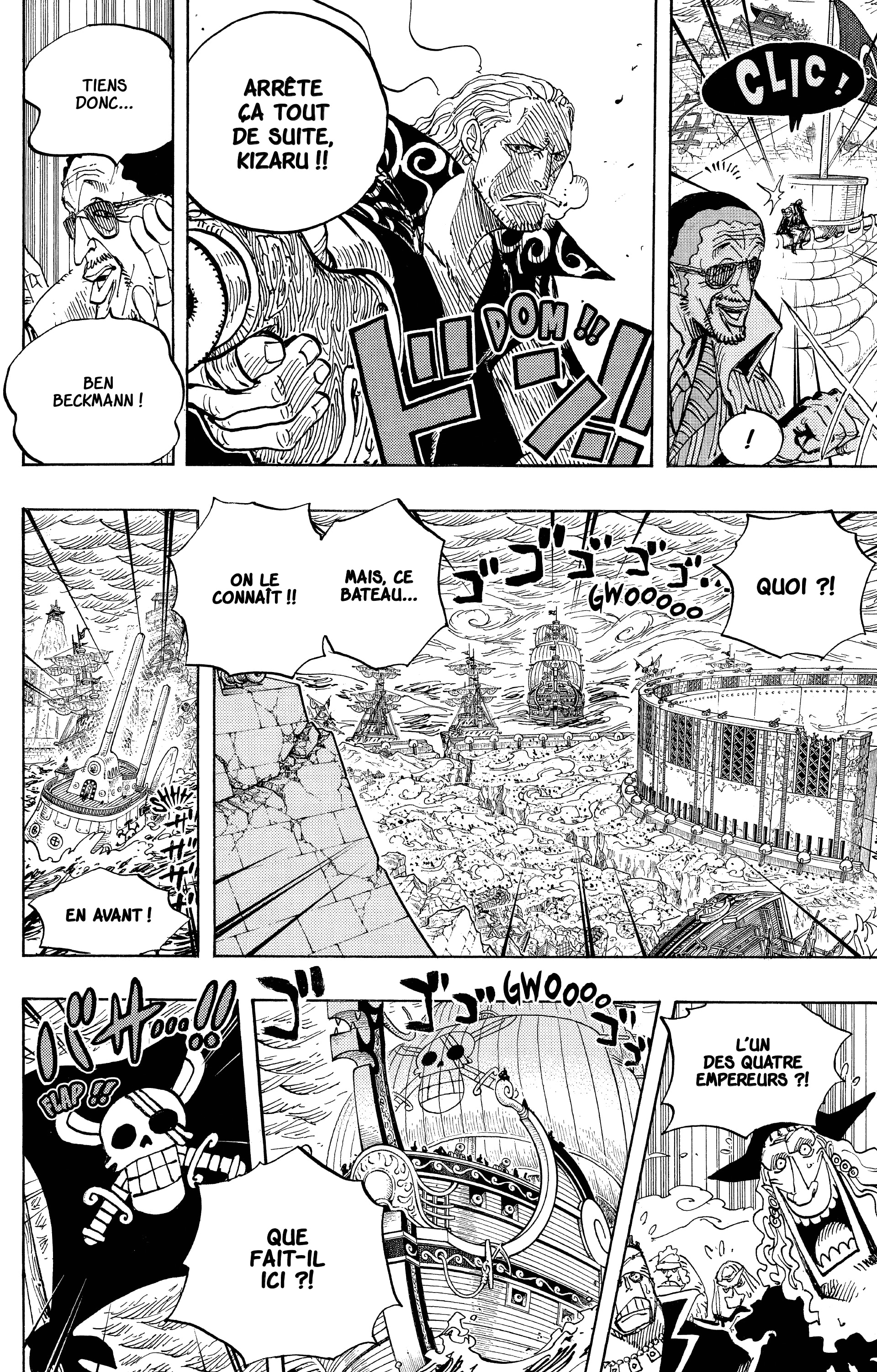 One Piece Chapitre 579 - Page 13