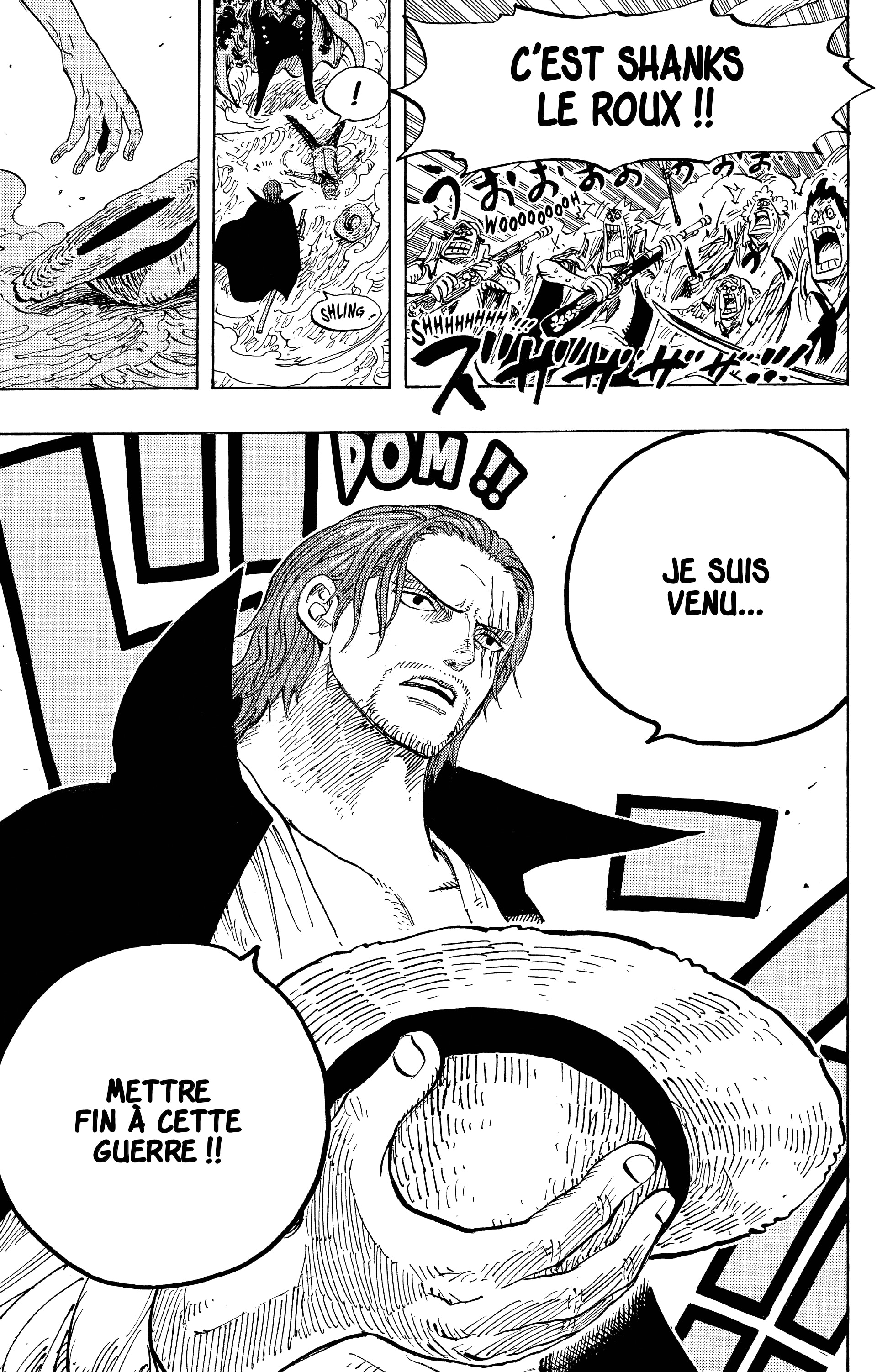 One Piece Chapitre 579 - Page 14