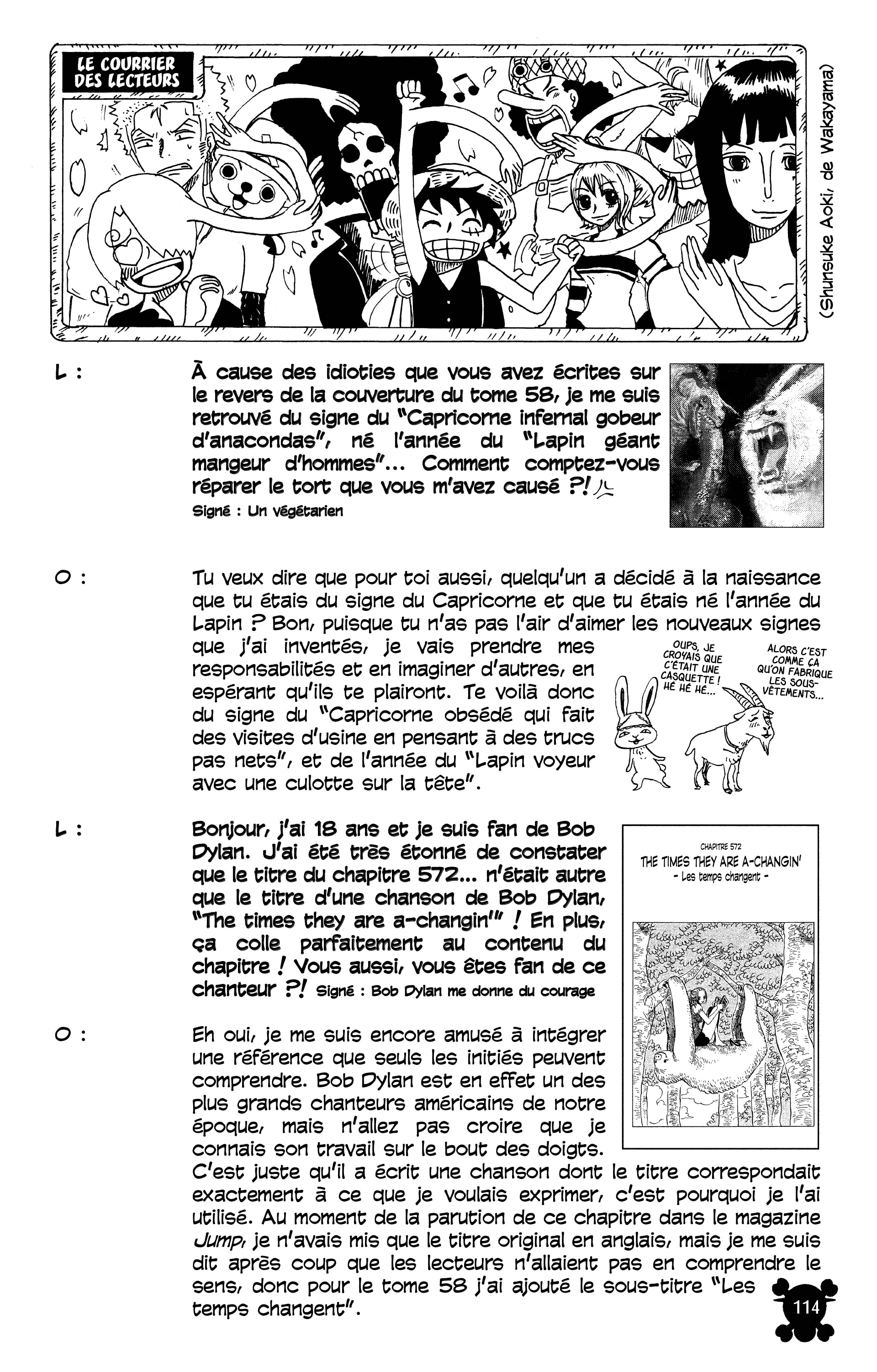 One Piece Chapitre 579 - Page 15