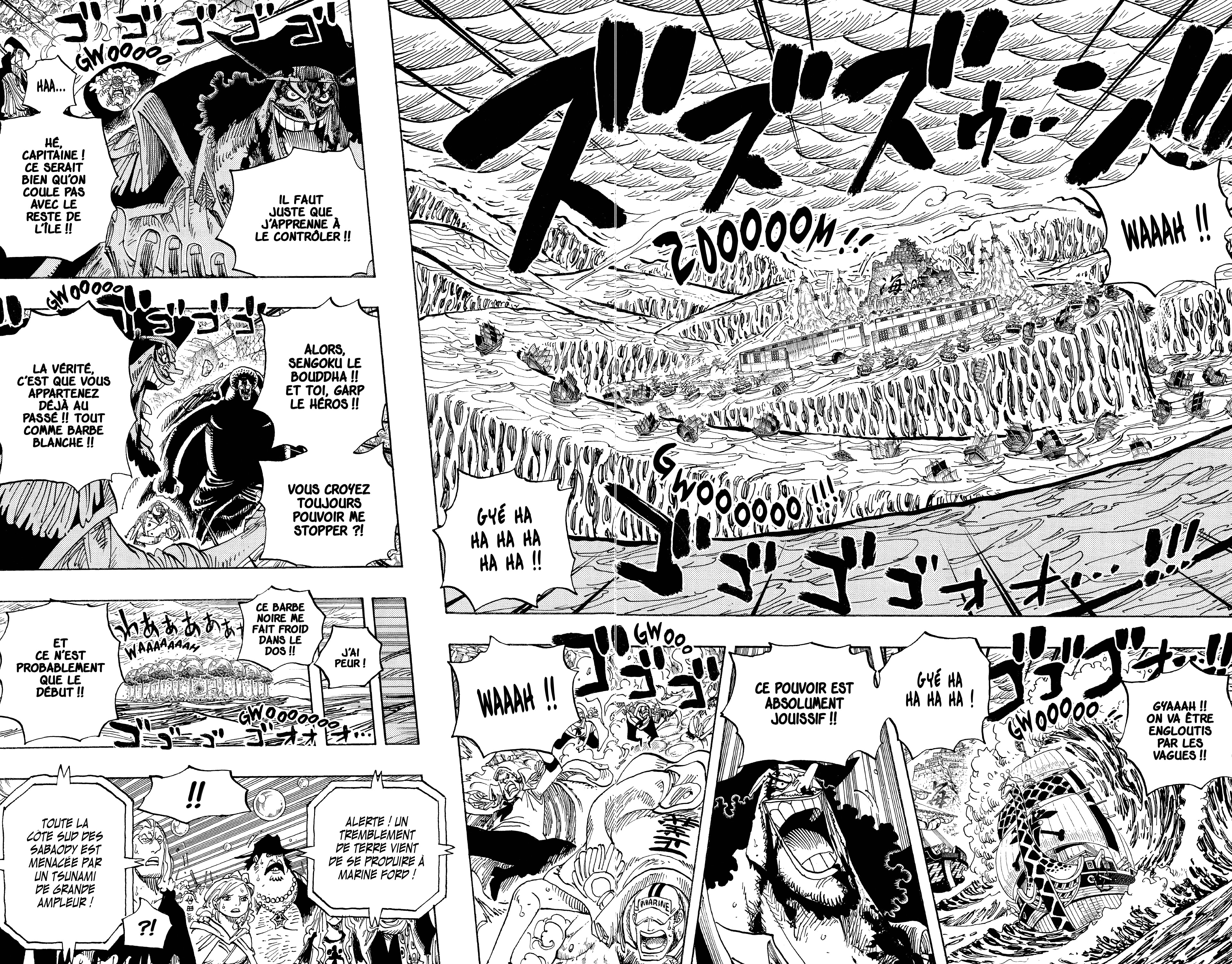 One Piece Chapitre 579 - Page 4
