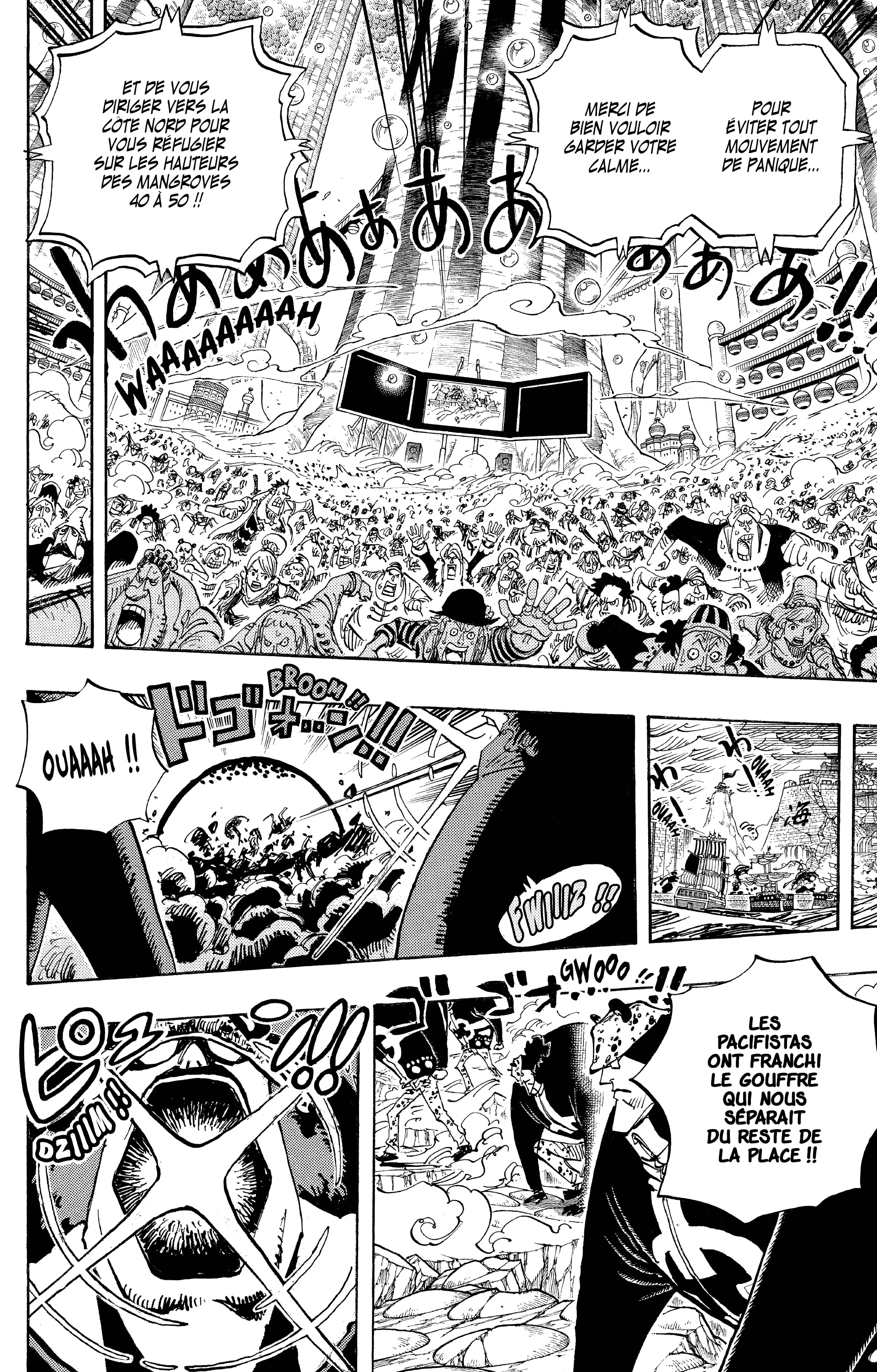 One Piece Chapitre 579 - Page 5