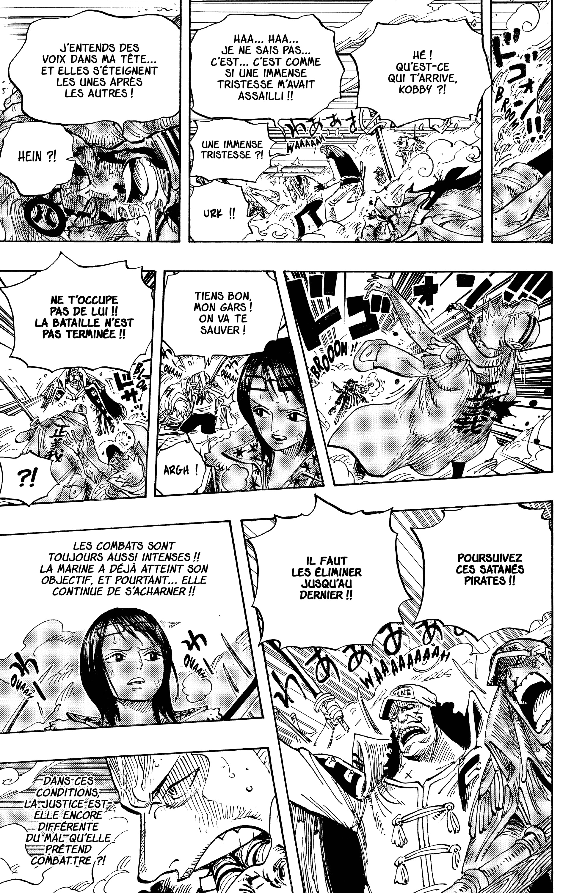 One Piece Chapitre 579 - Page 6