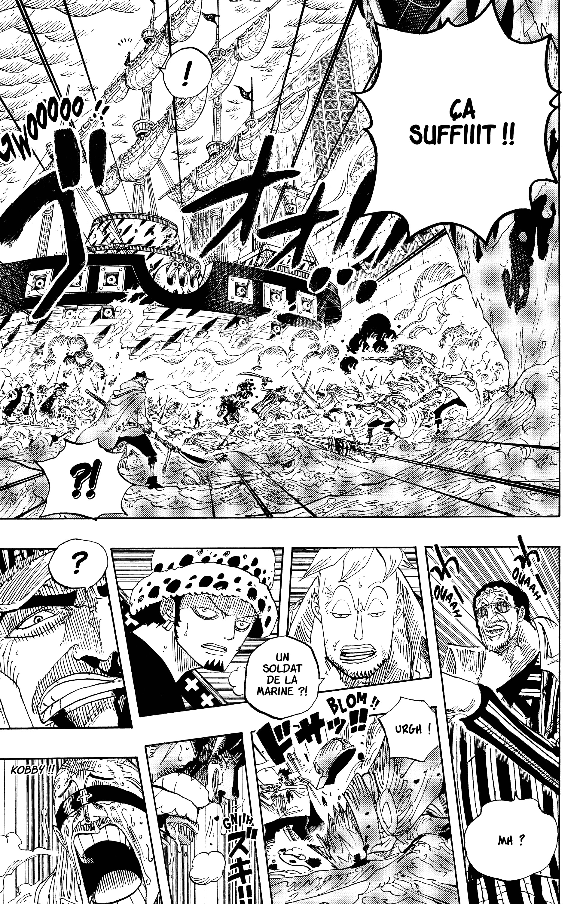 One Piece Chapitre 579 - Page 9