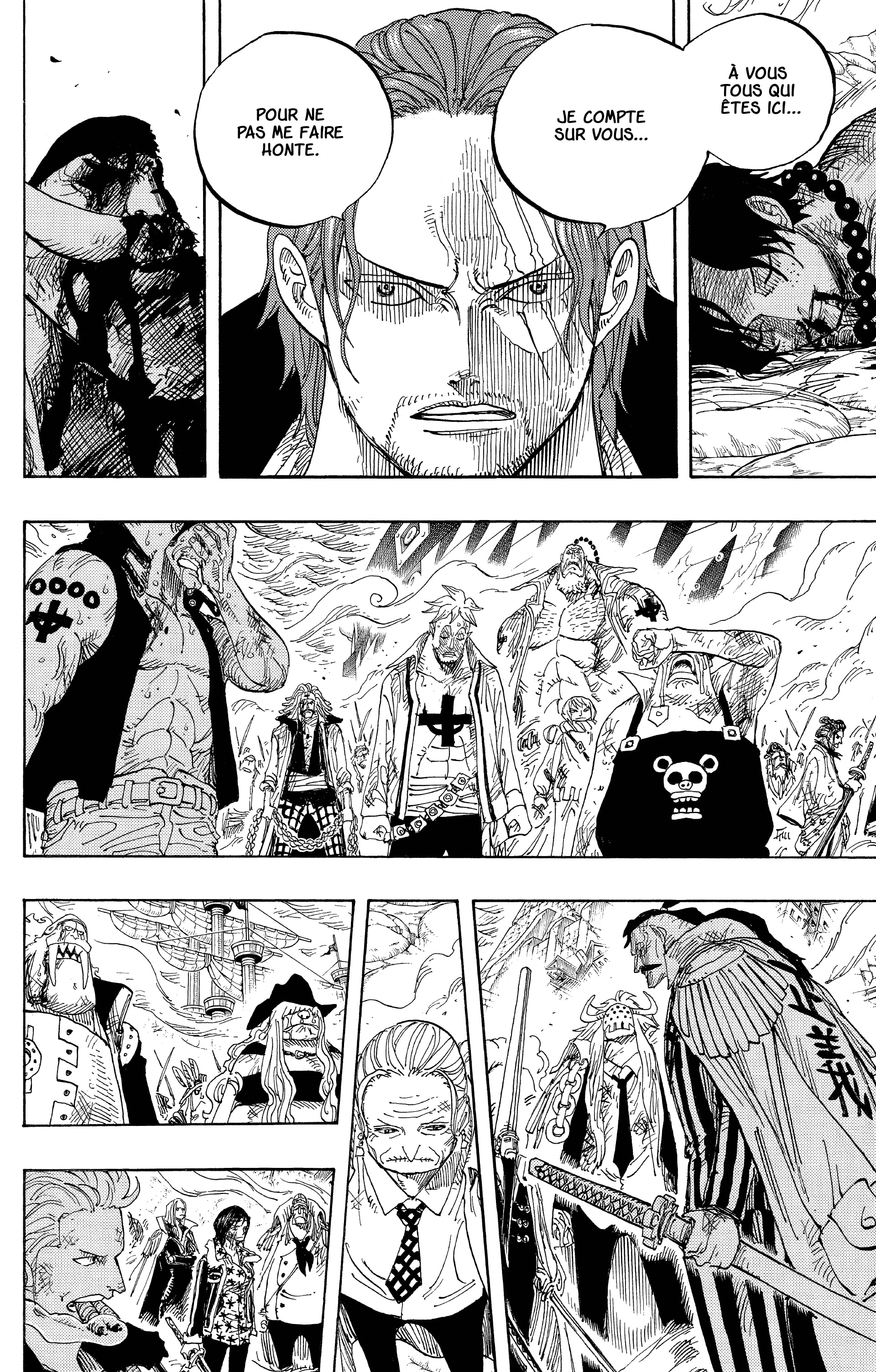 One Piece Chapitre 580 - Page 10
