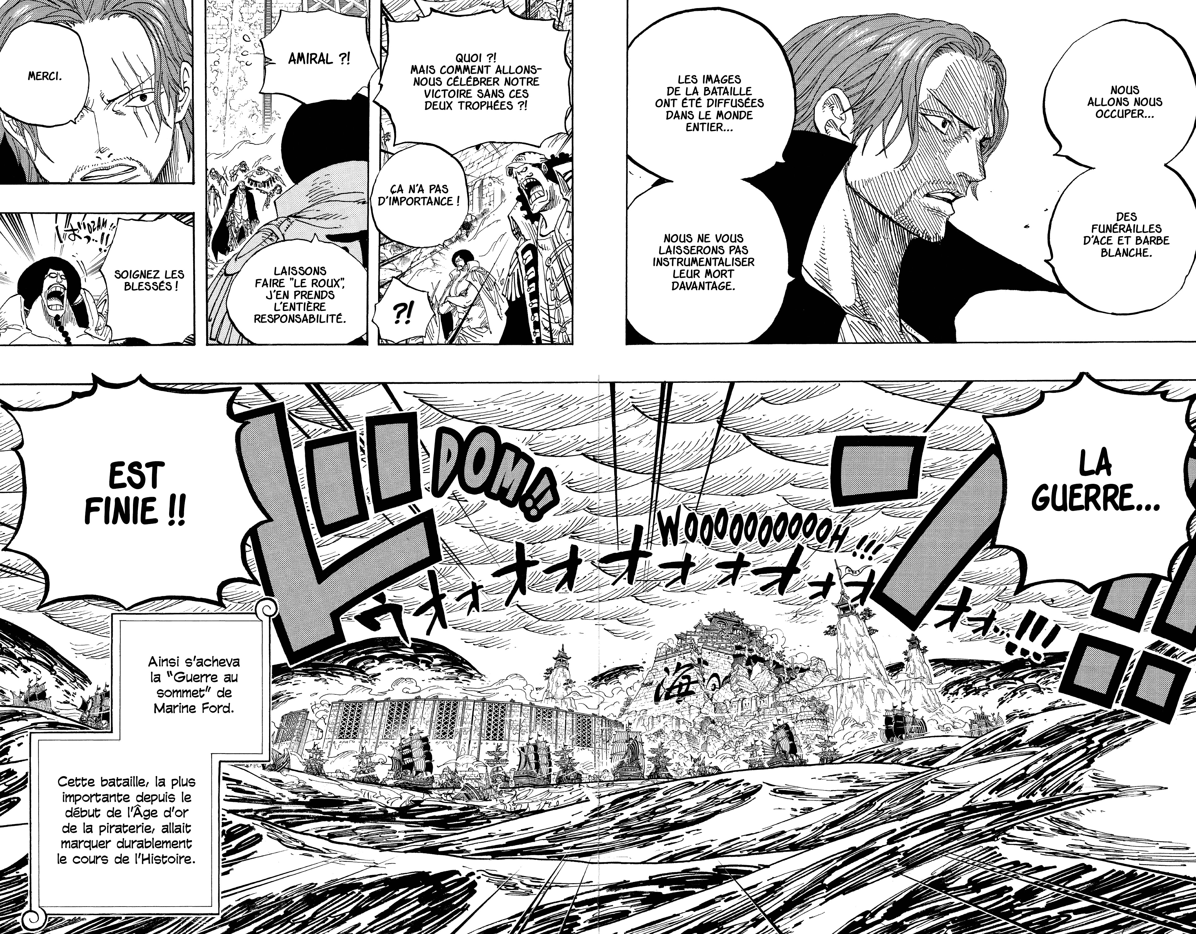 One Piece Chapitre 580 - Page 12