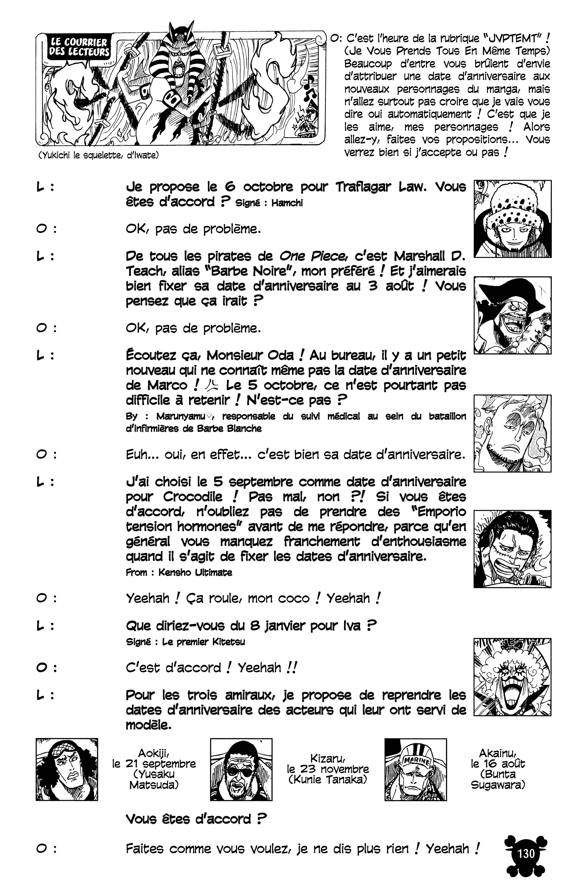 One Piece Chapitre 580 - Page 13
