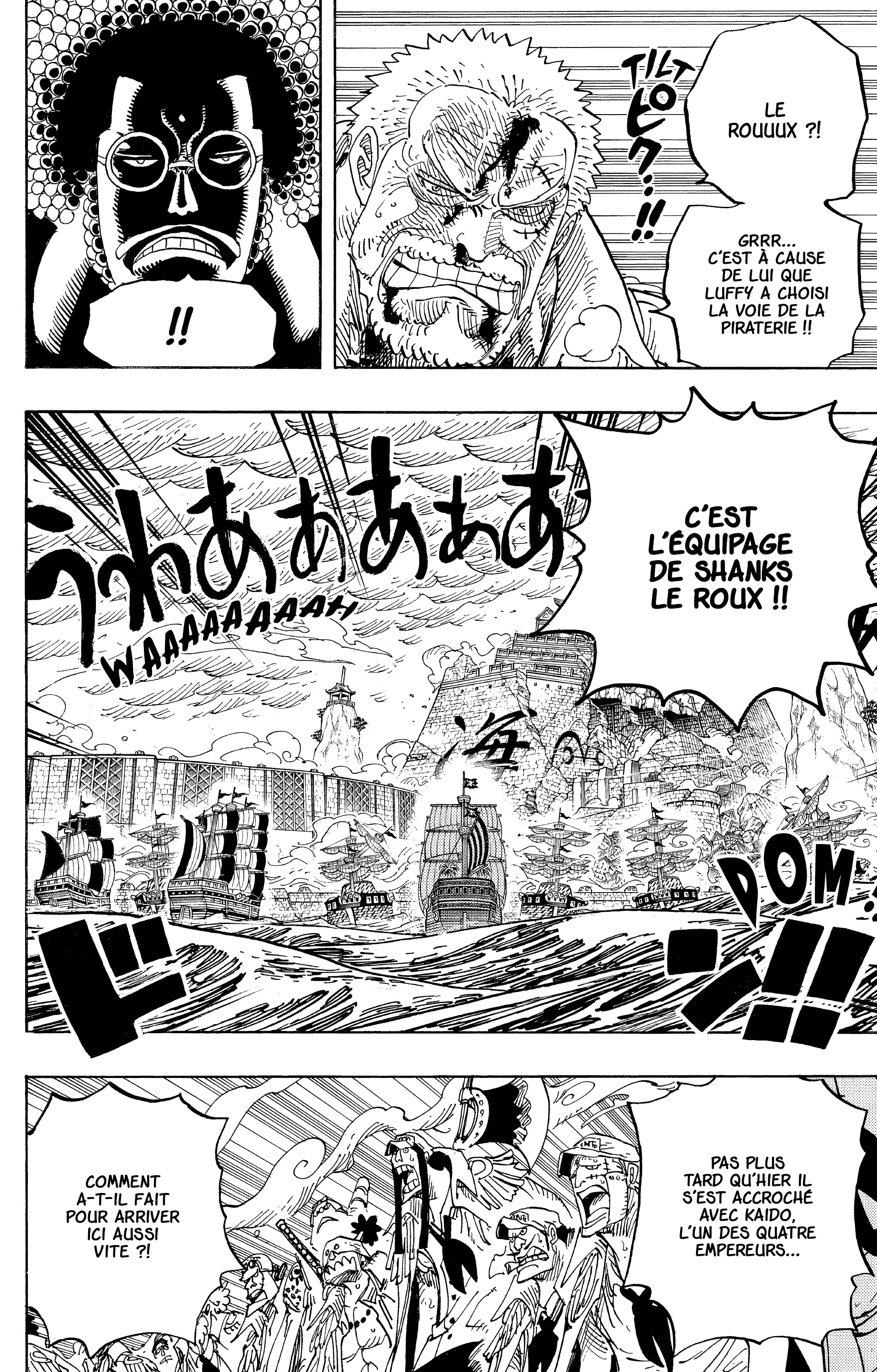 One Piece Chapitre 580 - Page 2