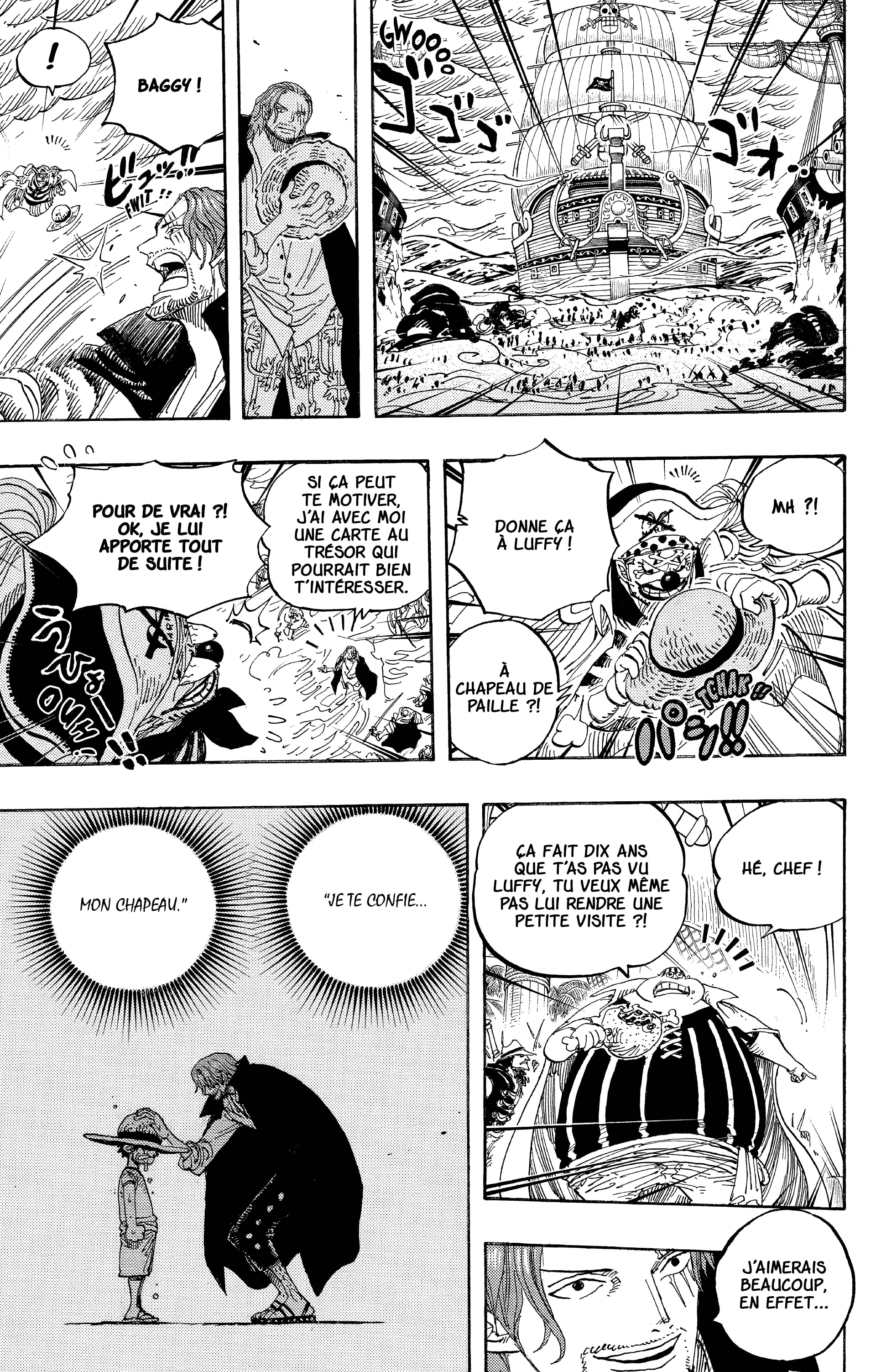 One Piece Chapitre 580 - Page 3
