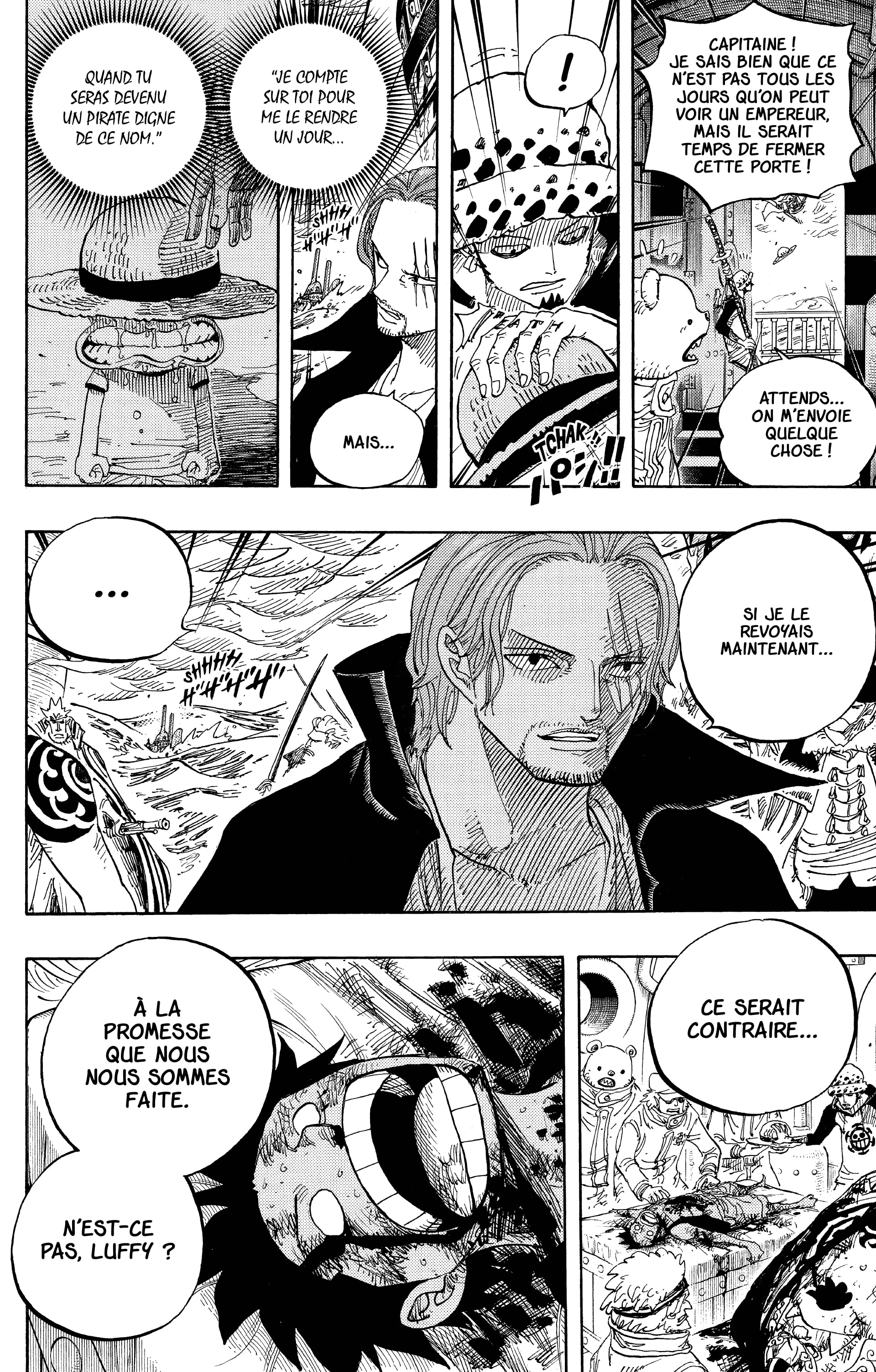 One Piece Chapitre 580 - Page 4