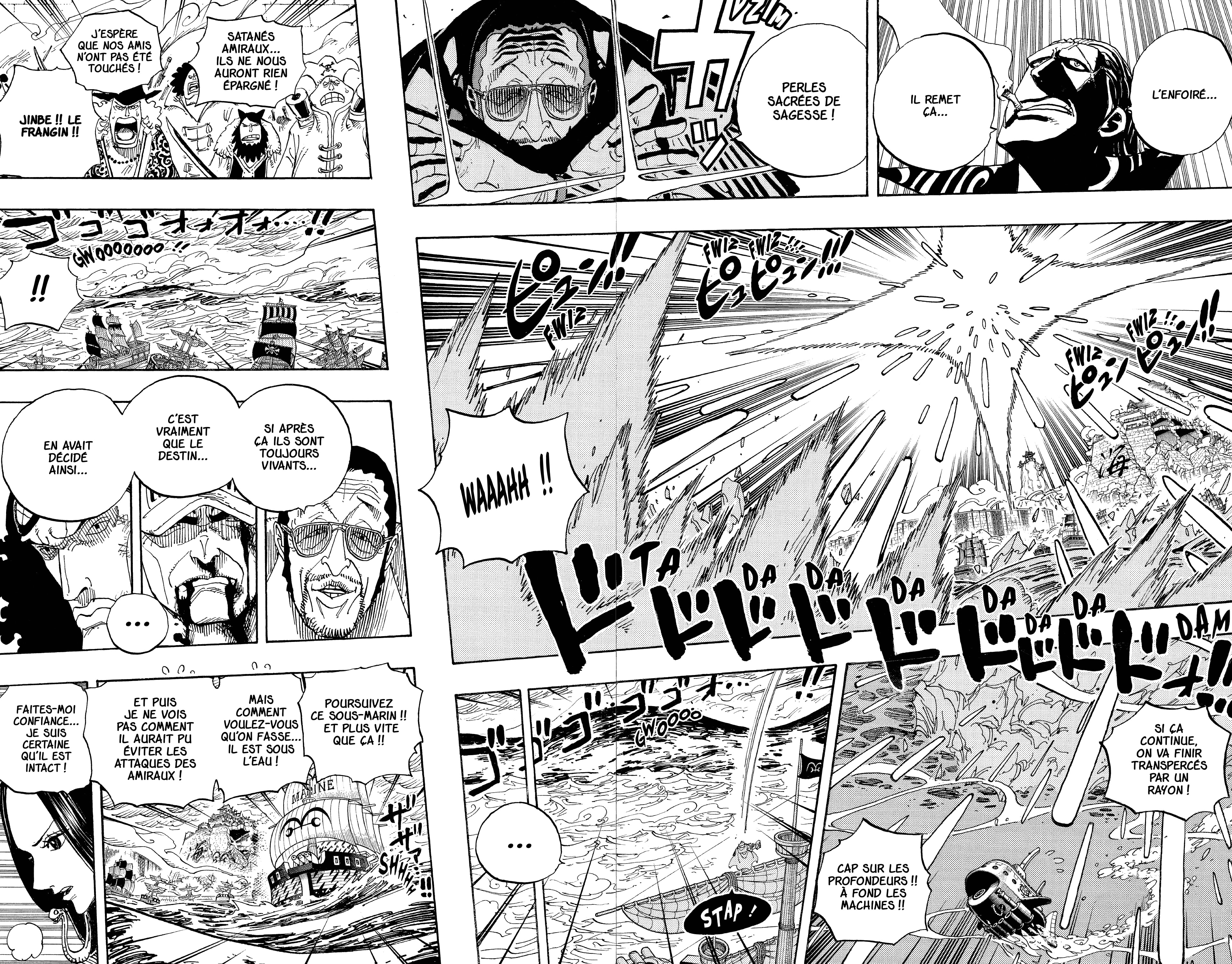 One Piece Chapitre 580 - Page 6