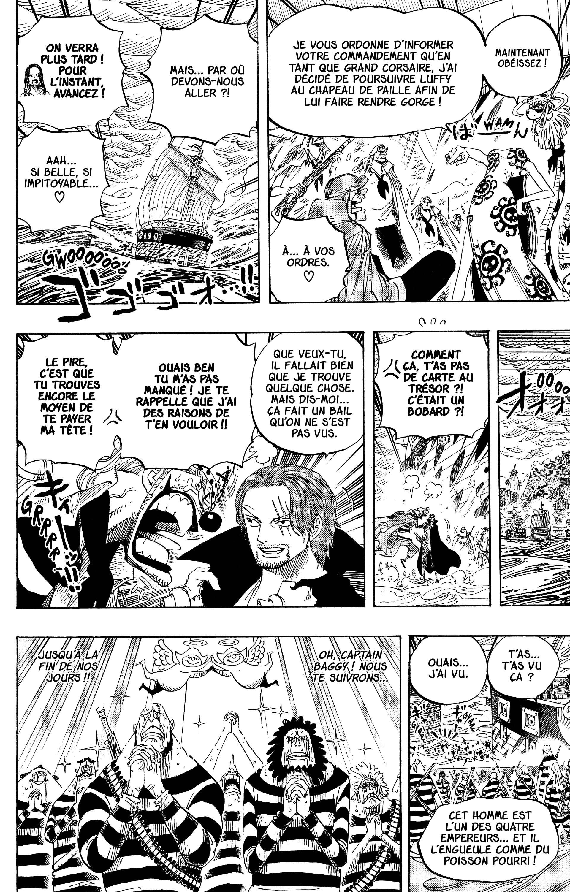 One Piece Chapitre 580 - Page 7