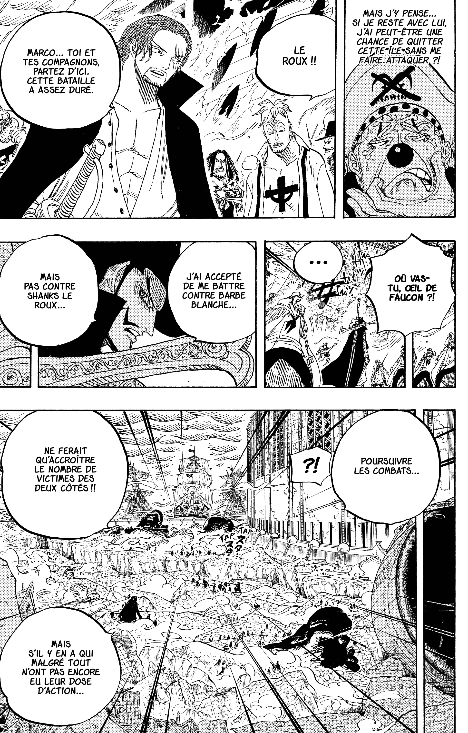 One Piece Chapitre 580 - Page 8