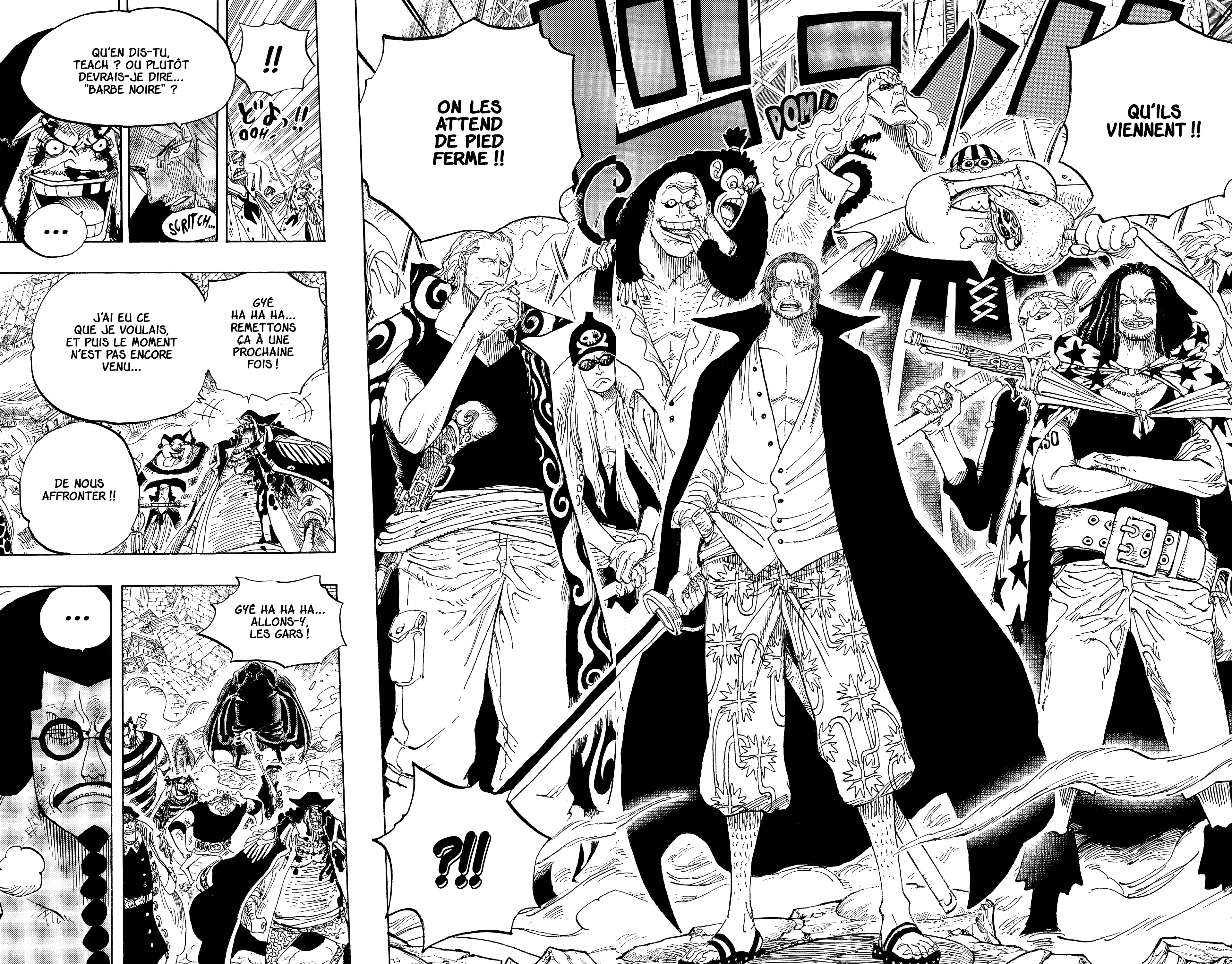 One Piece Chapitre 580 - Page 9