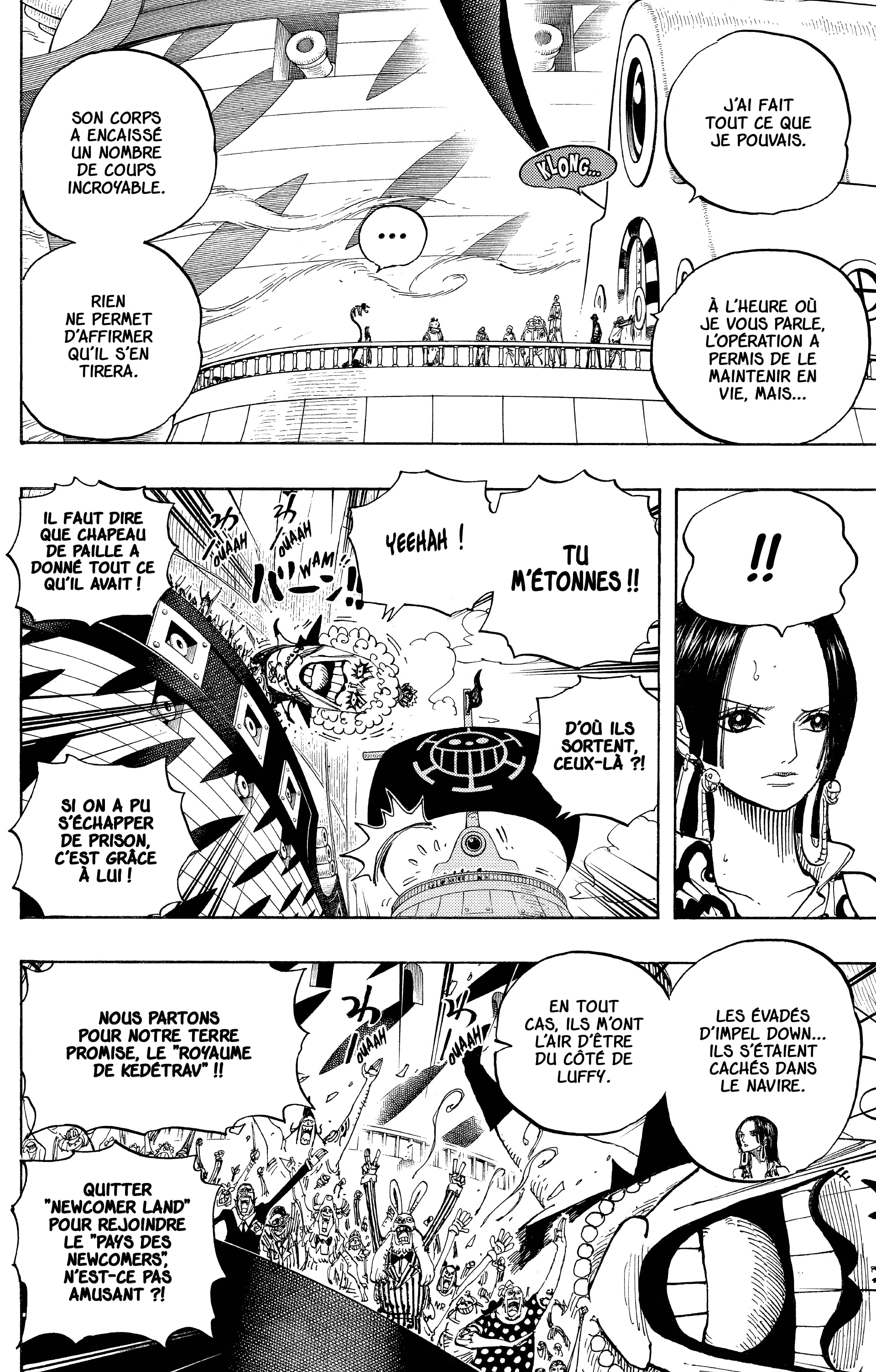 One Piece Chapitre 581 - Page 10