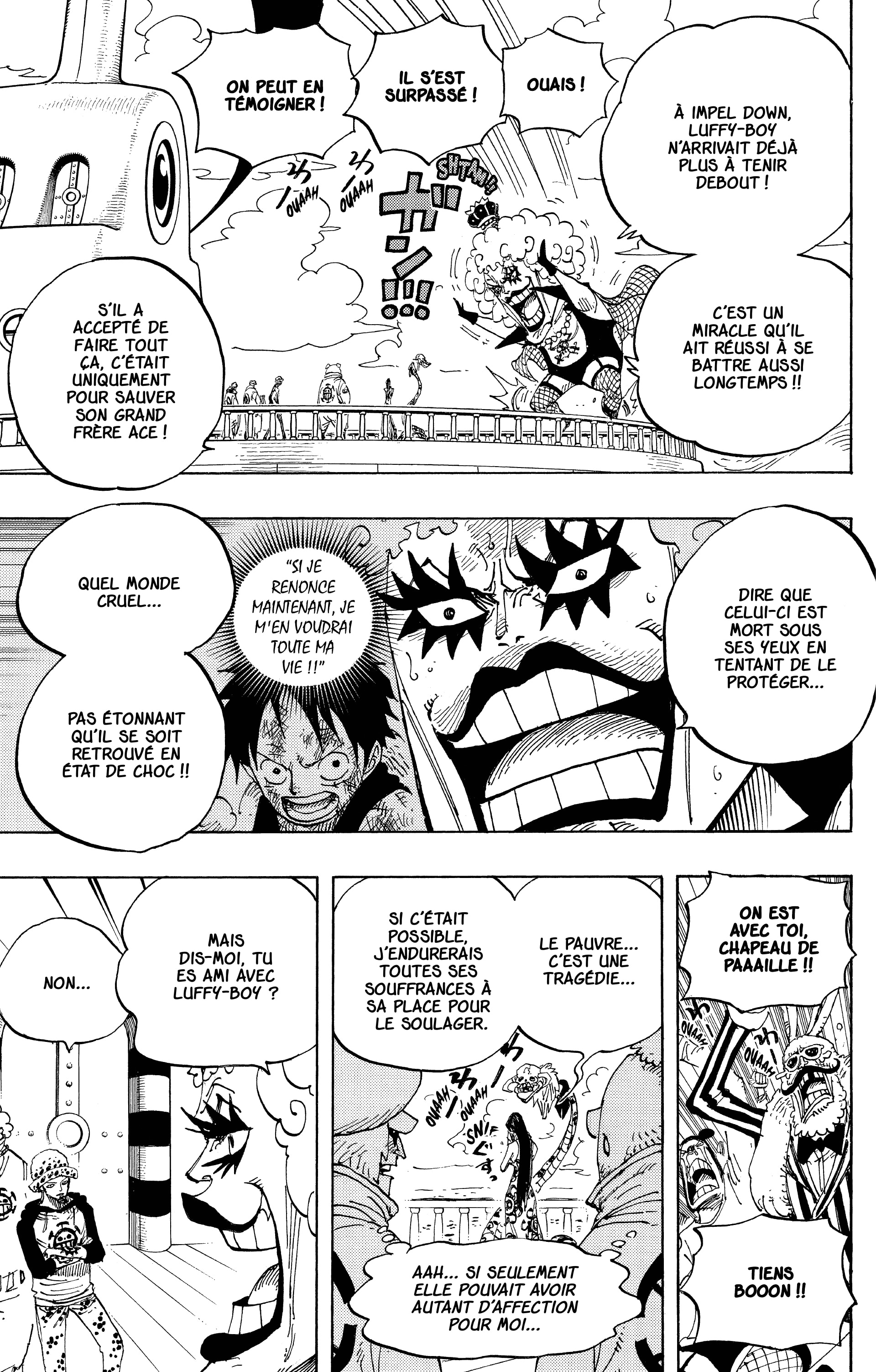 One Piece Chapitre 581 - Page 11