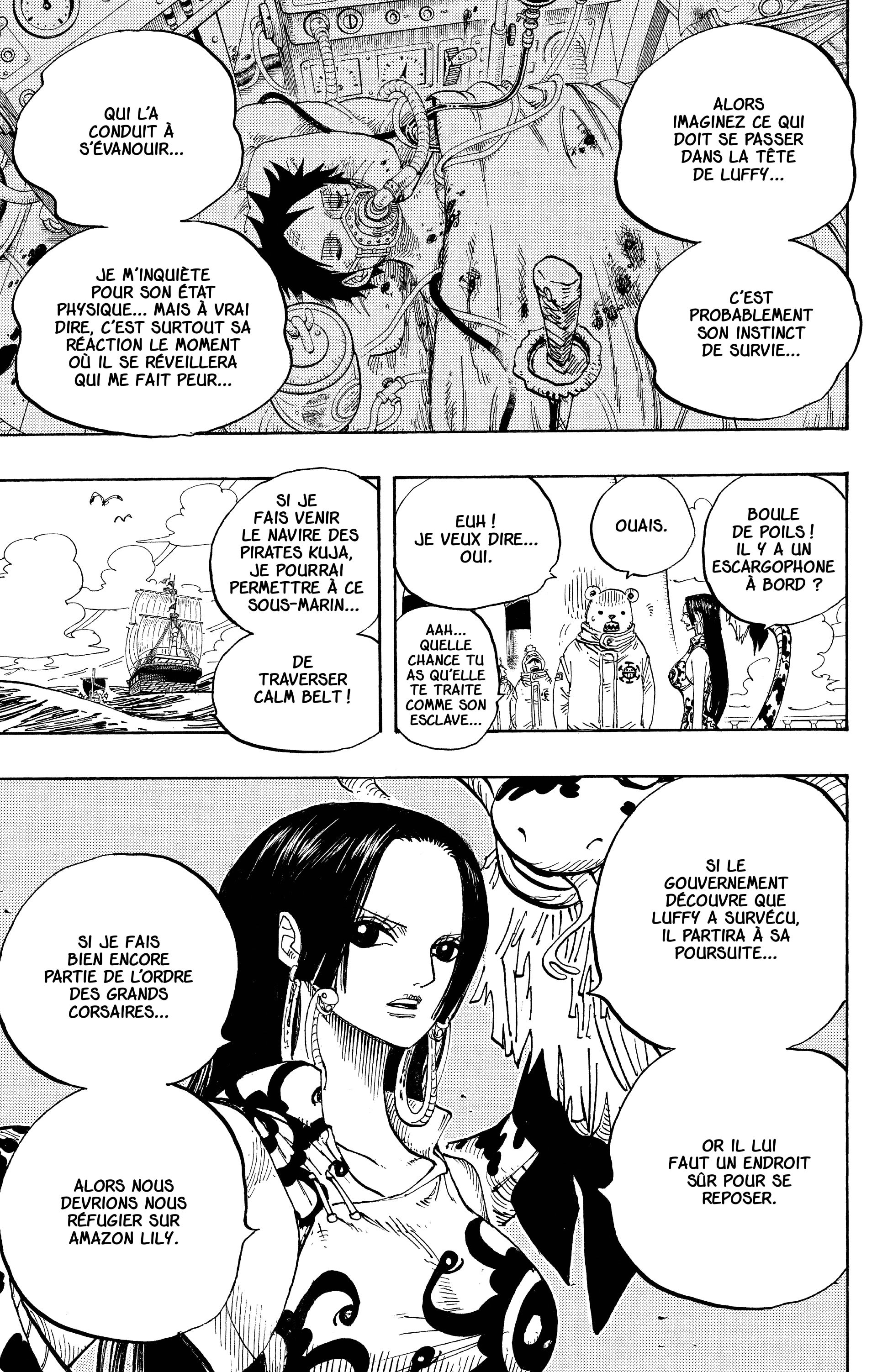 One Piece Chapitre 581 - Page 13