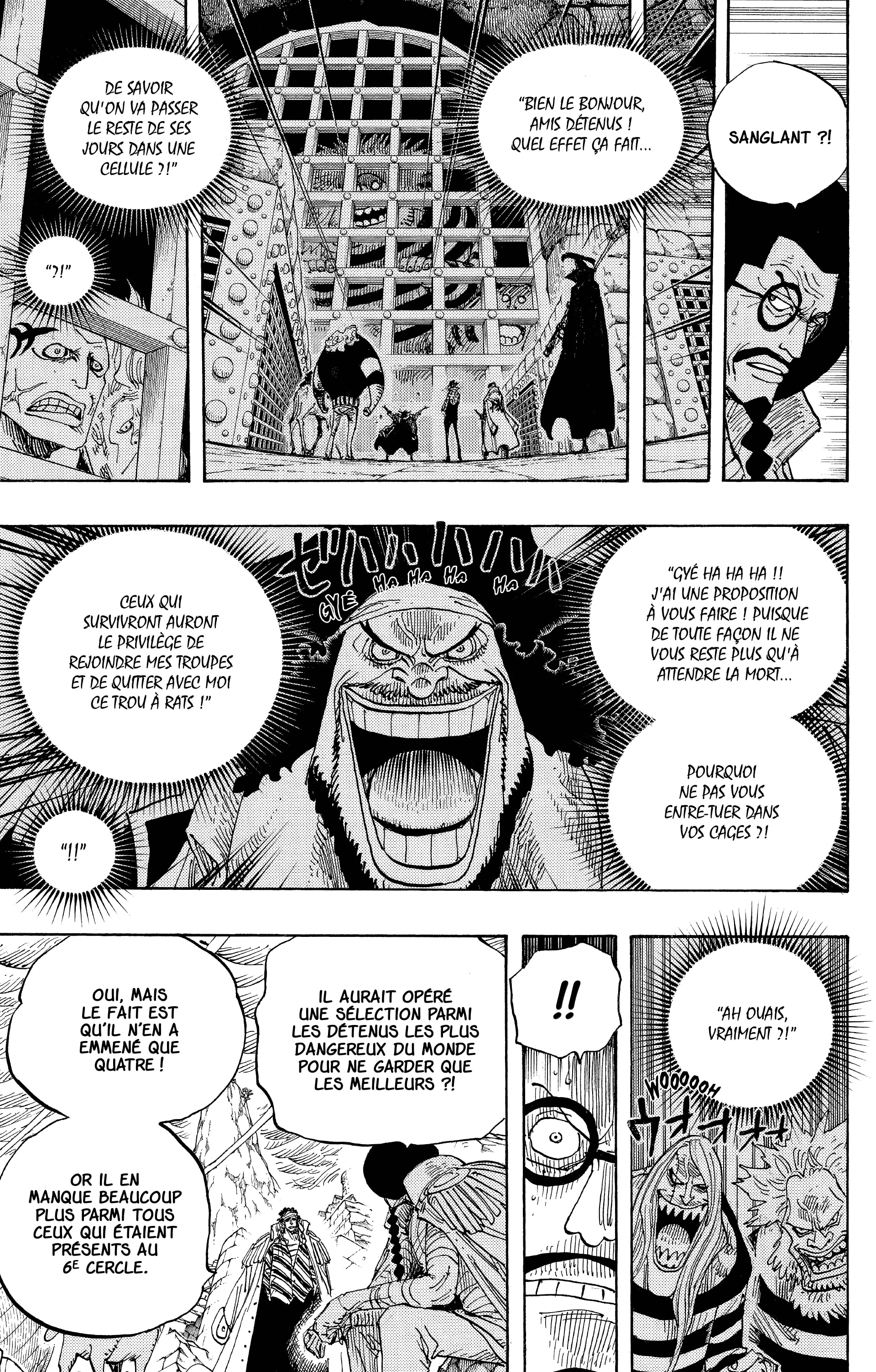 One Piece Chapitre 581 - Page 15