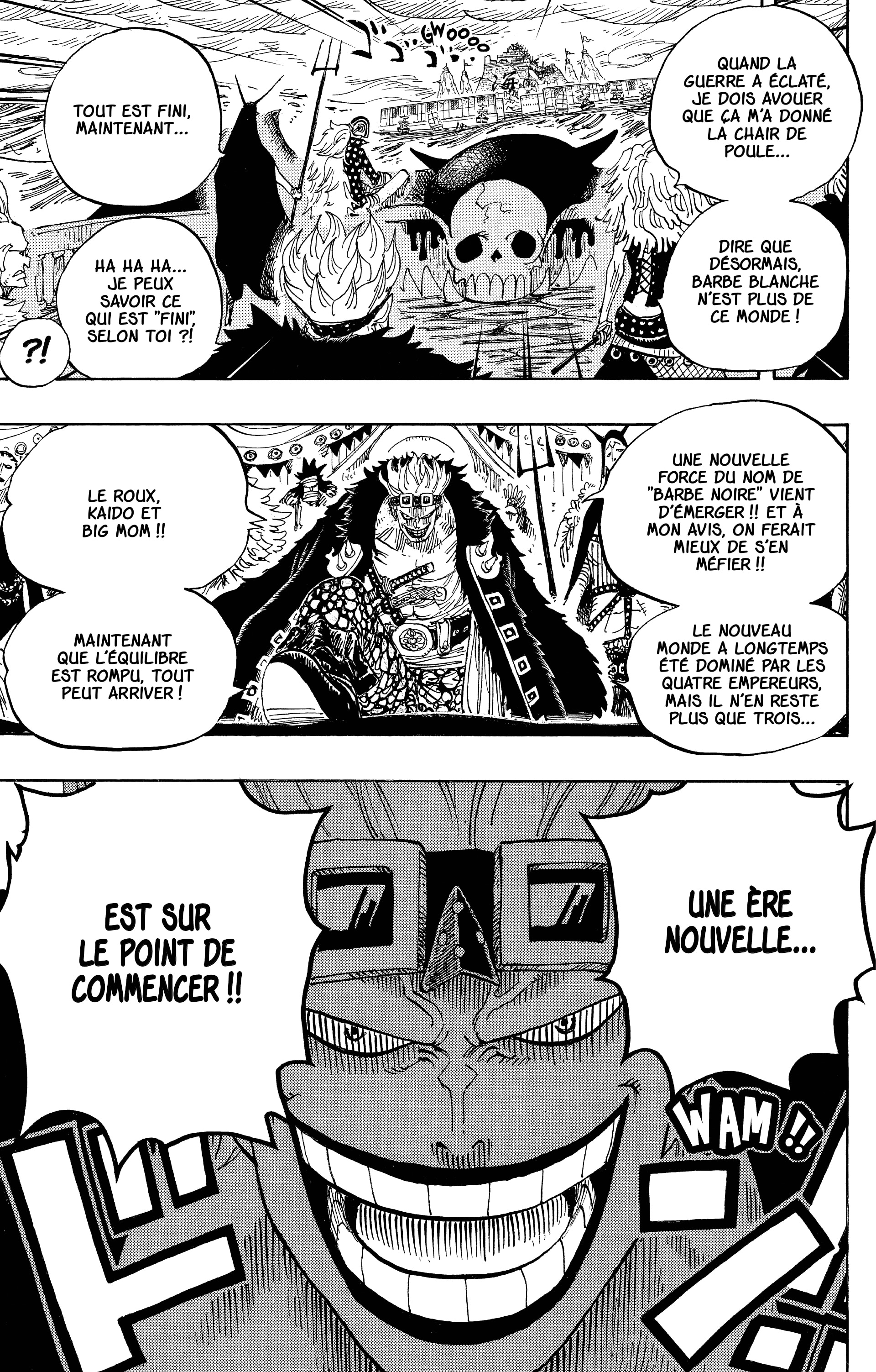 One Piece Chapitre 581 - Page 5