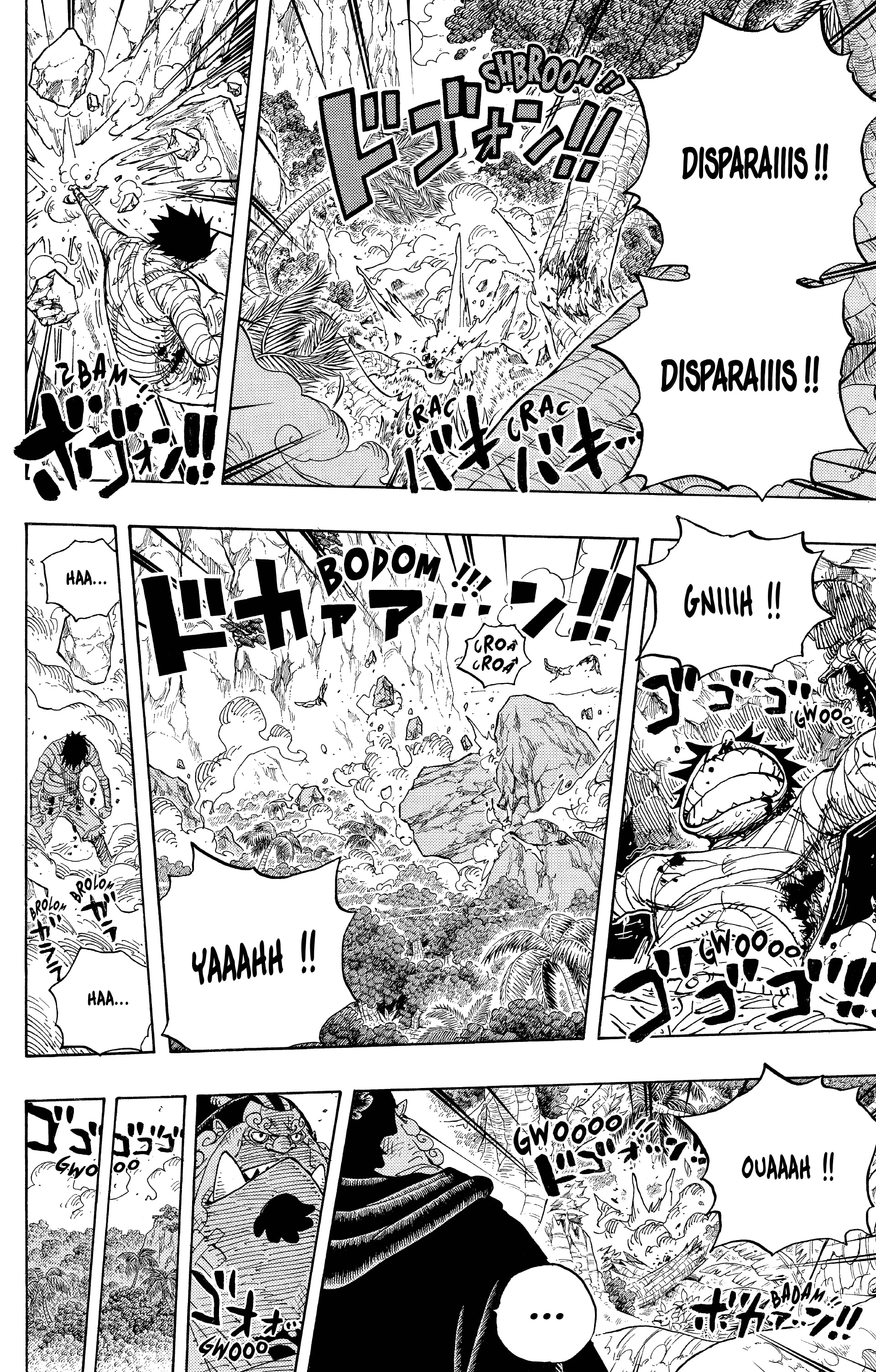 One Piece Chapitre 582 - Page 11