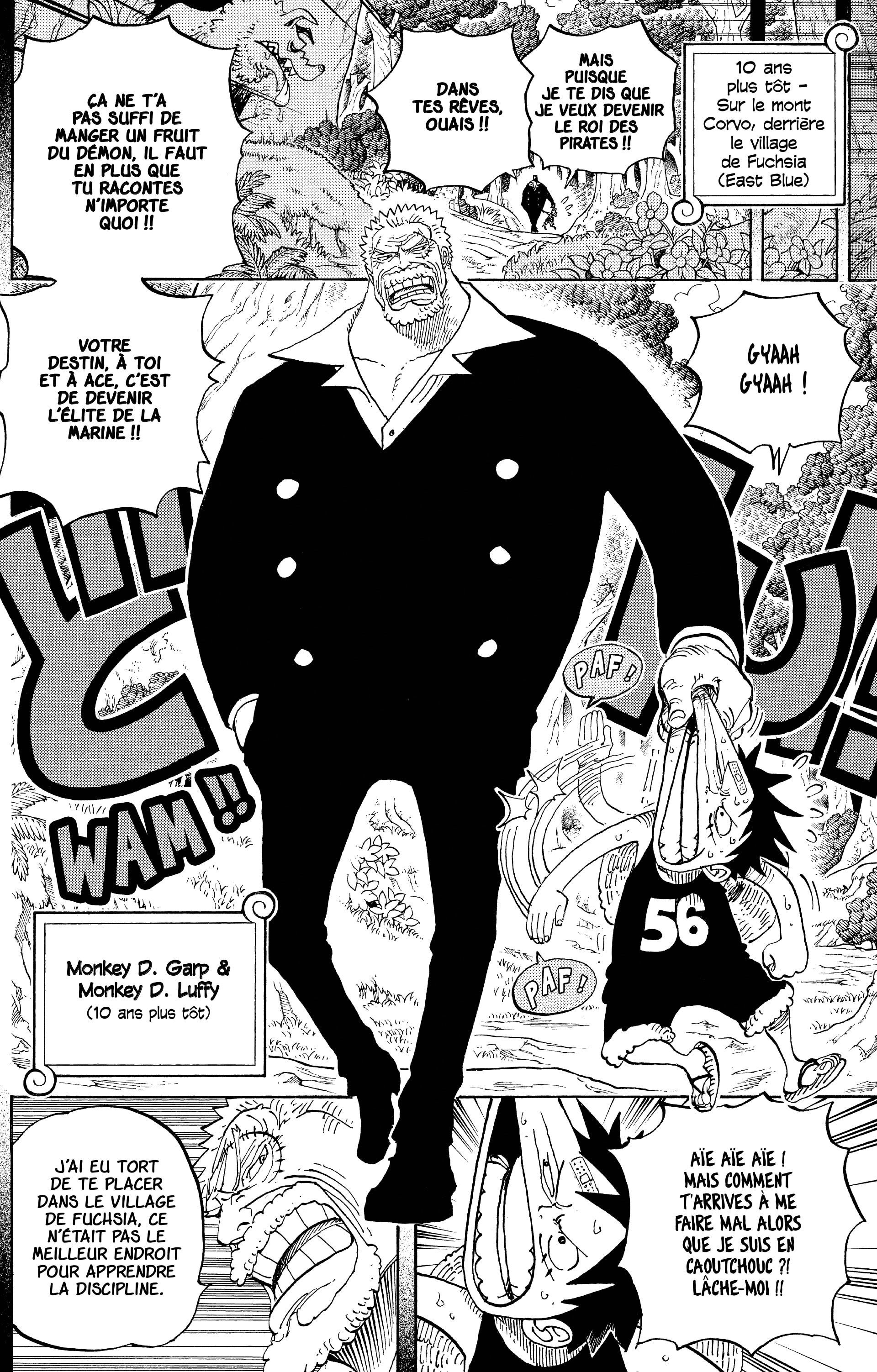 One Piece Chapitre 582 - Page 15
