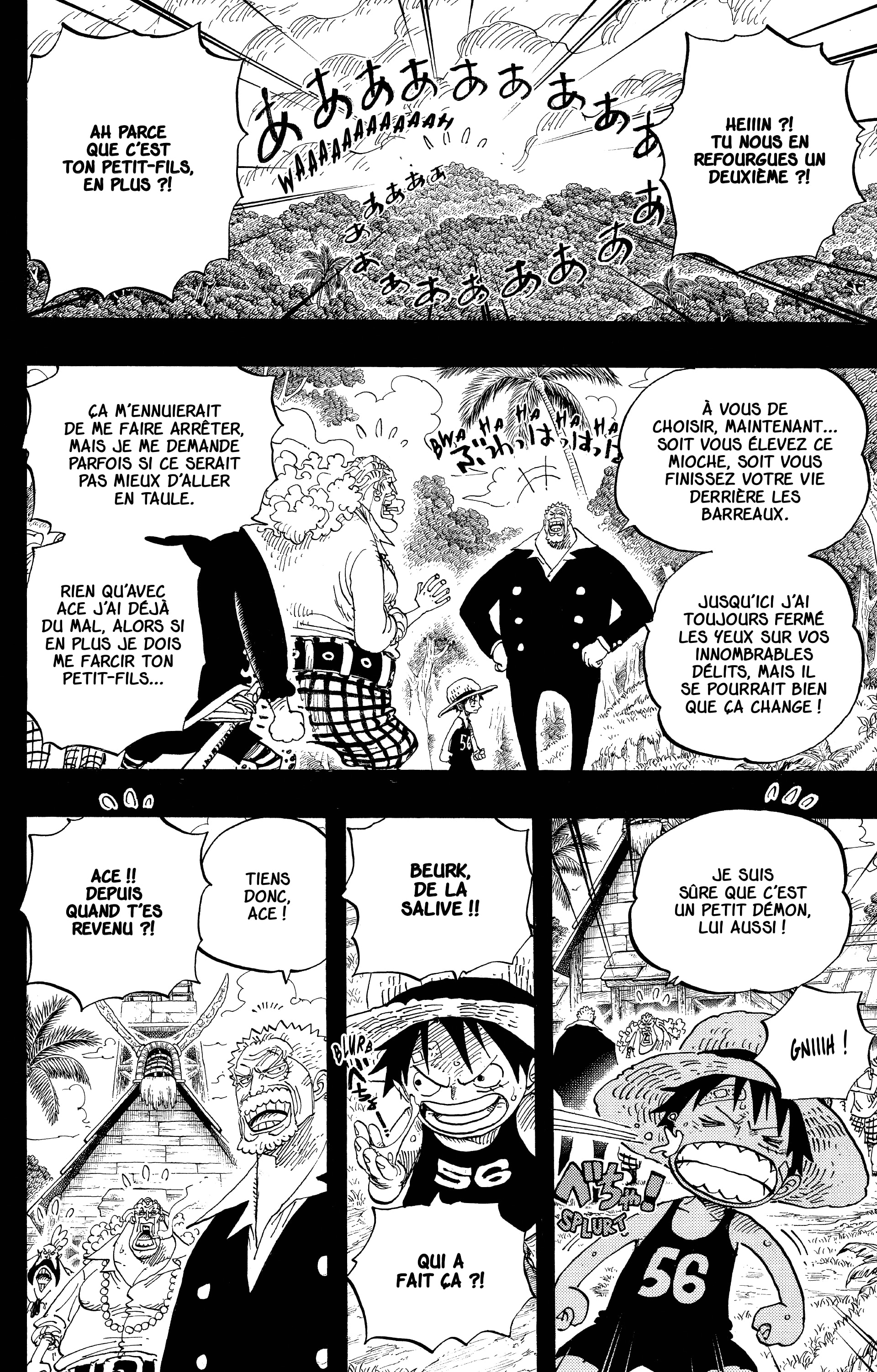 One Piece Chapitre 582 - Page 17