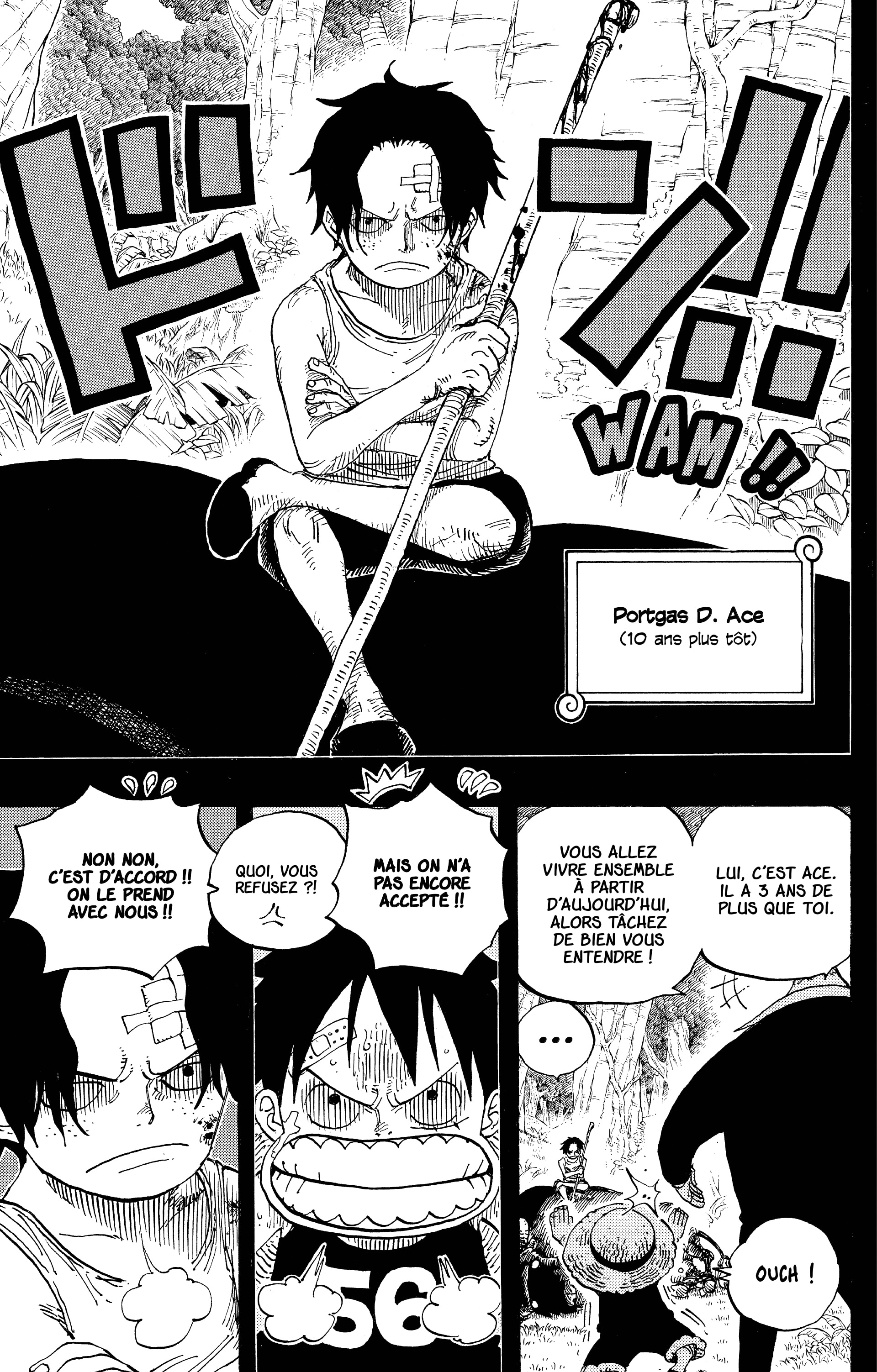 One Piece Chapitre 582 - Page 18