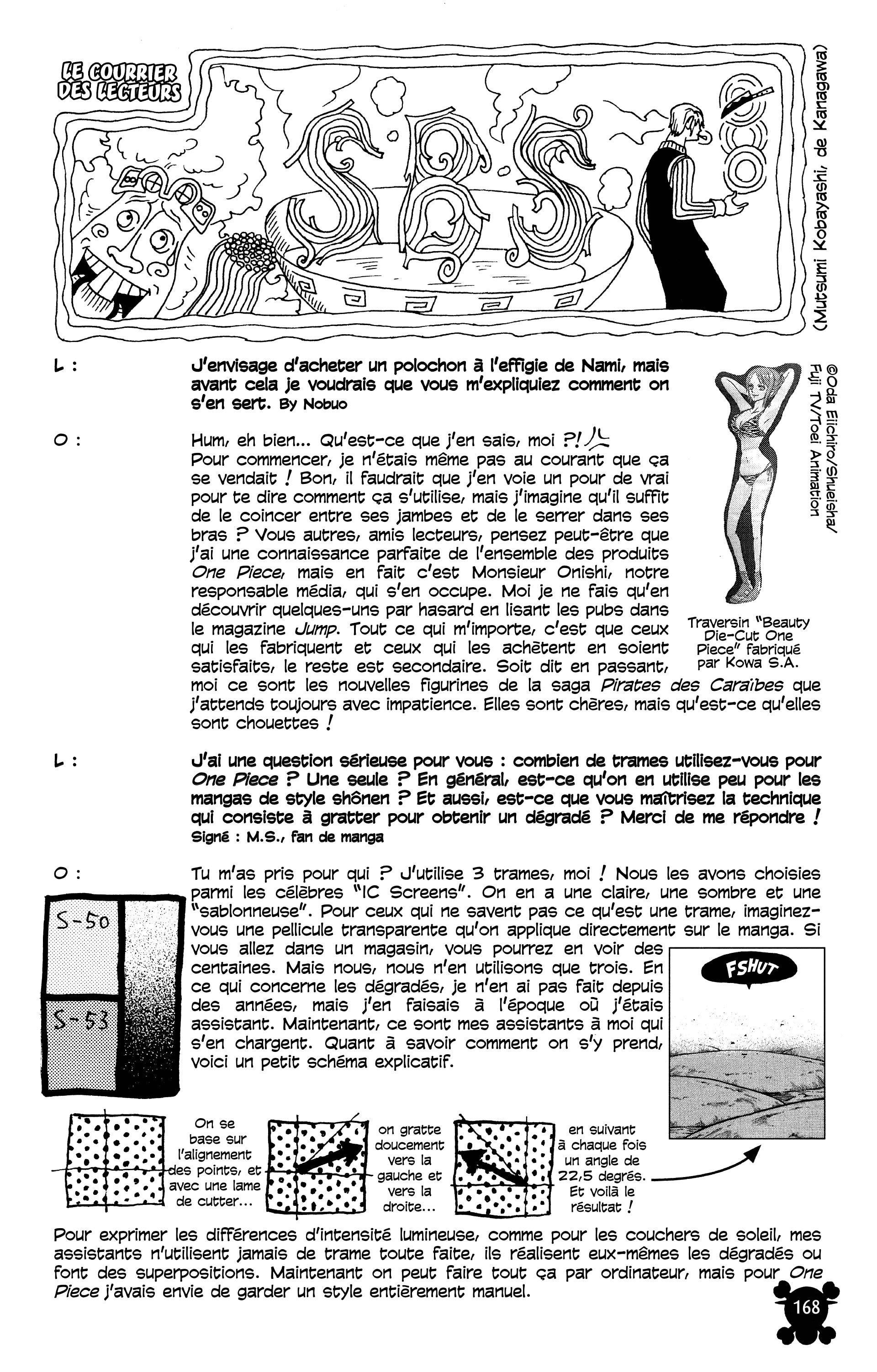 One Piece Chapitre 582 - Page 19