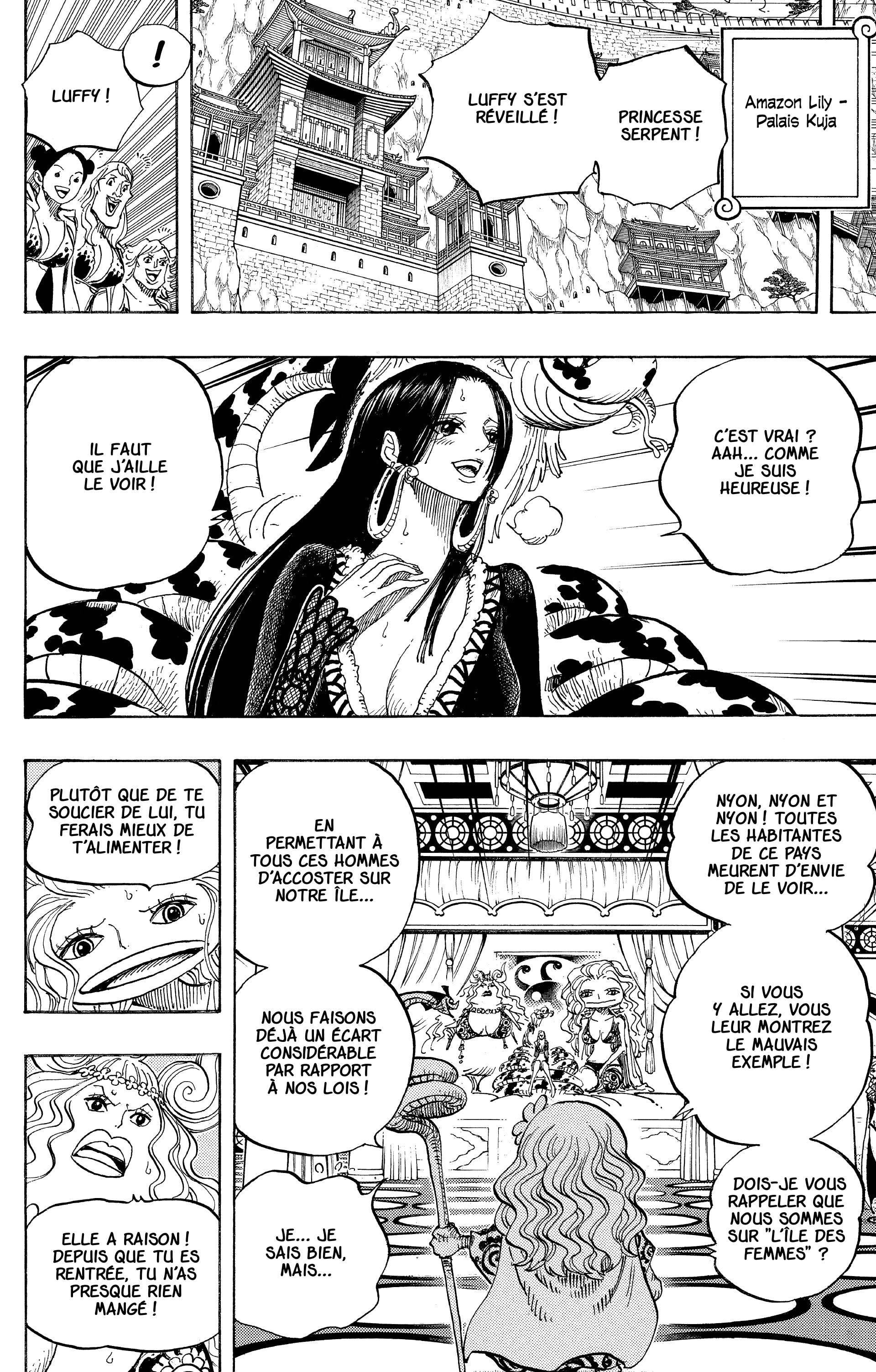 One Piece Chapitre 582 - Page 5