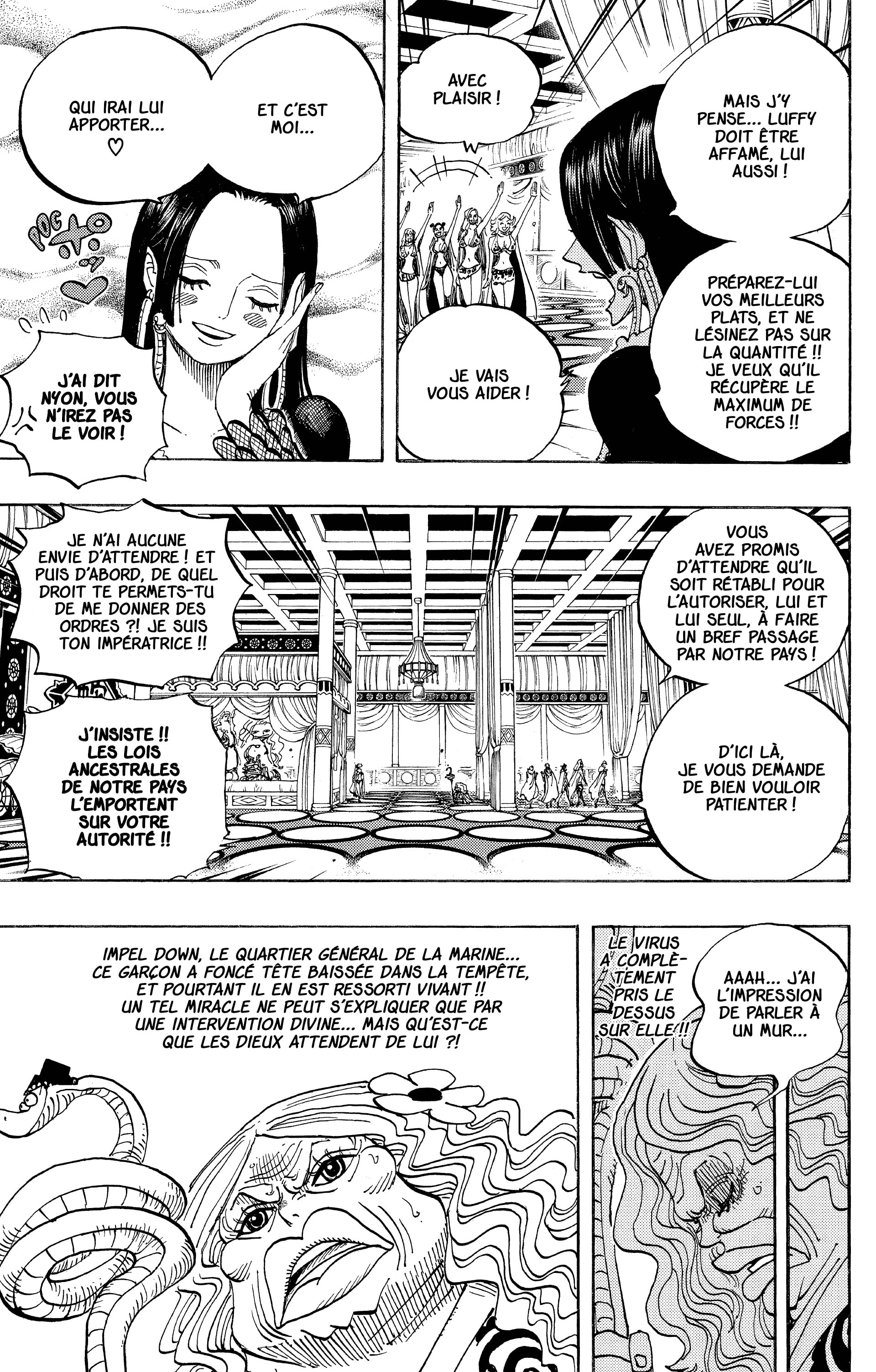 One Piece Chapitre 582 - Page 6