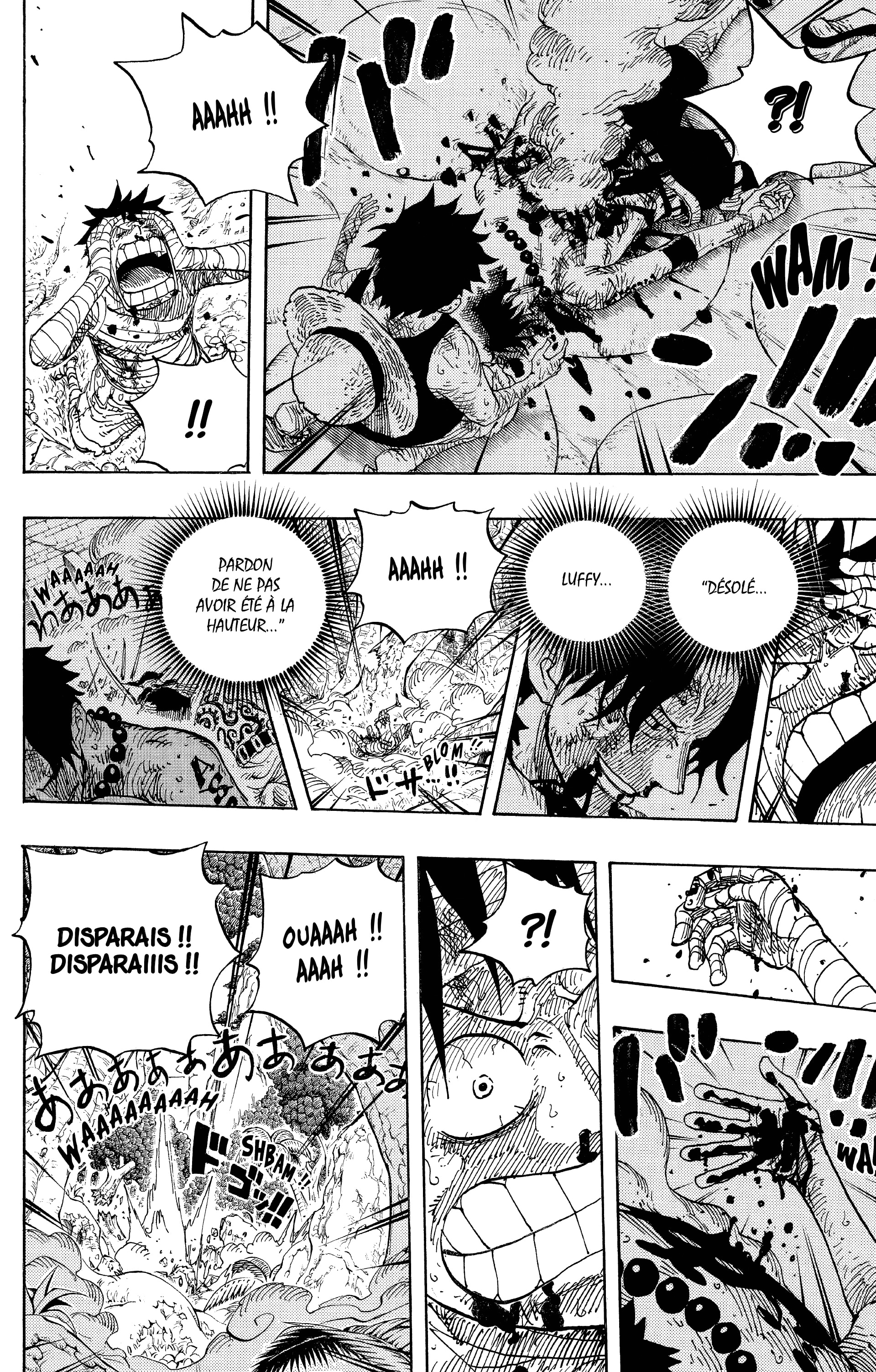 One Piece Chapitre 582 - Page 9