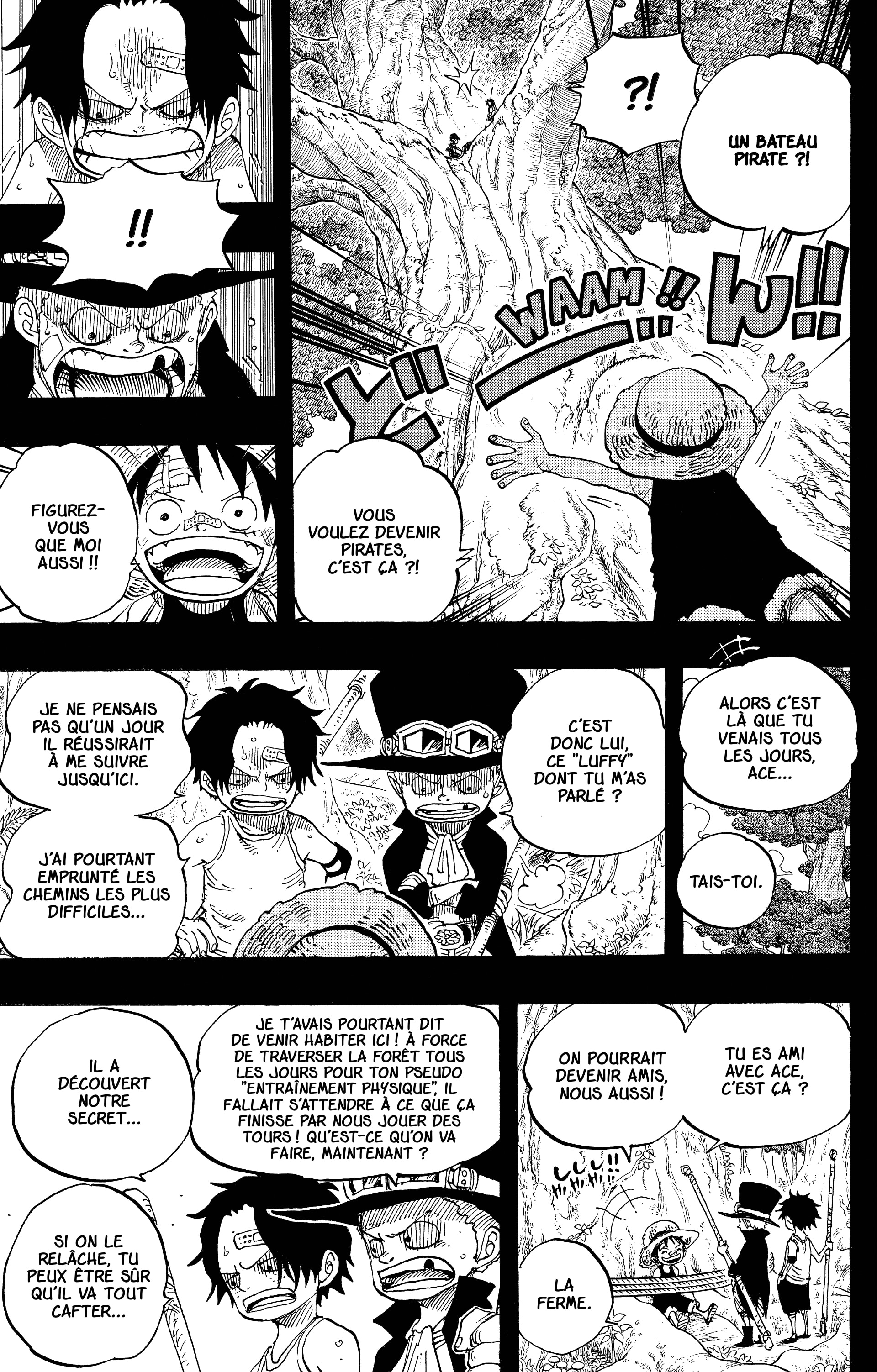 One Piece Chapitre 583 - Page 12