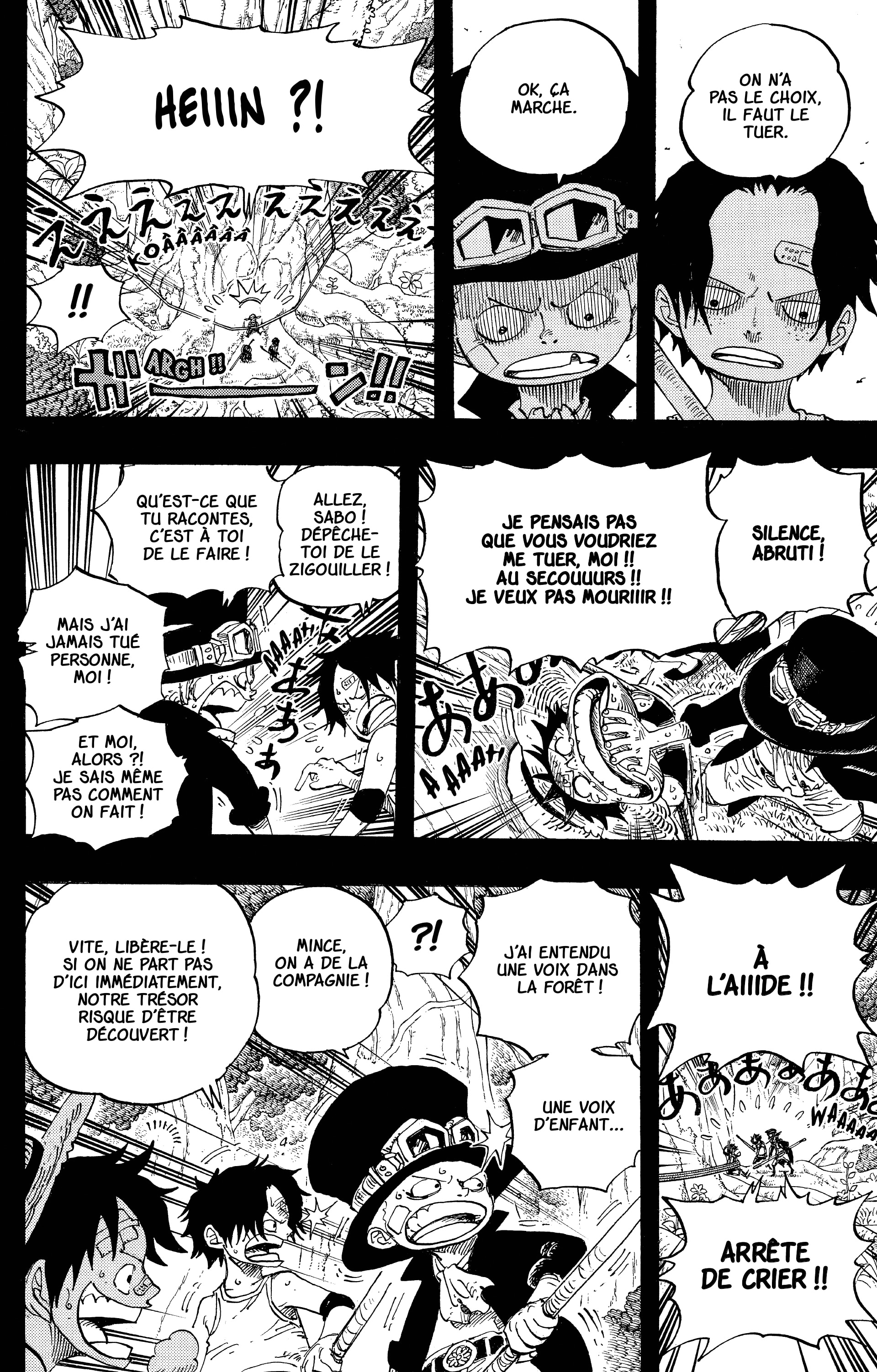 One Piece Chapitre 583 - Page 13
