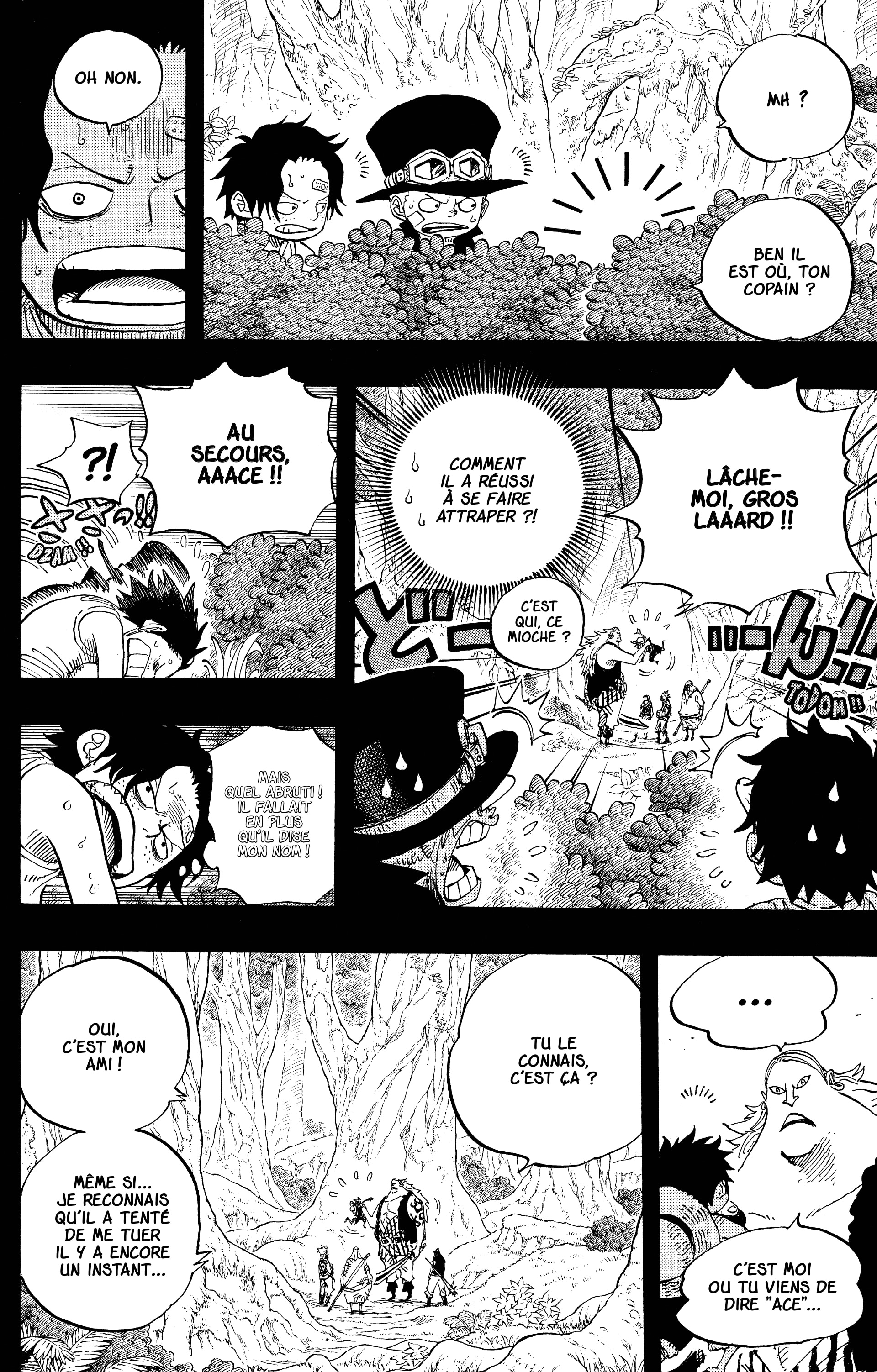 One Piece Chapitre 583 - Page 15