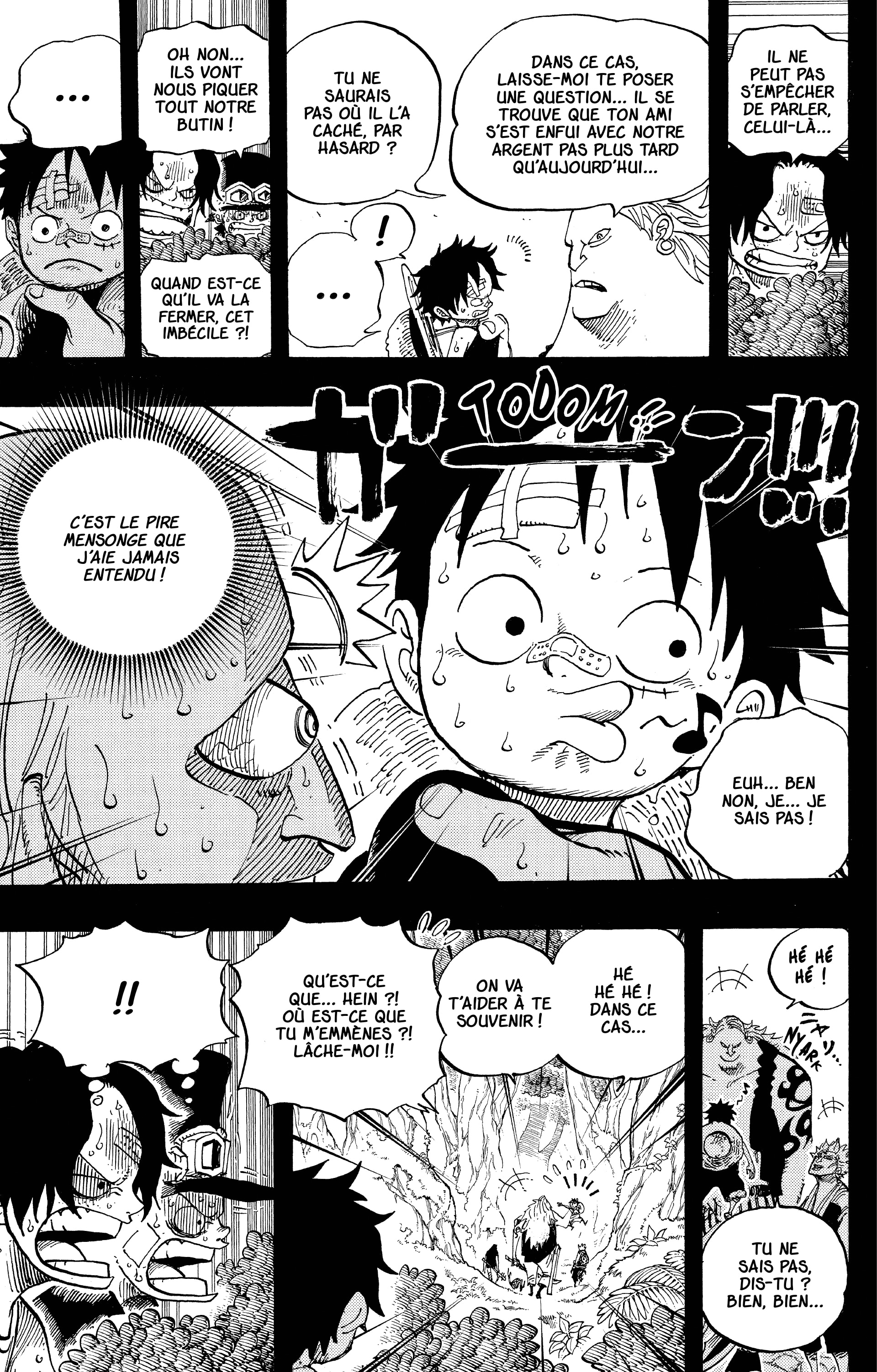One Piece Chapitre 583 - Page 16