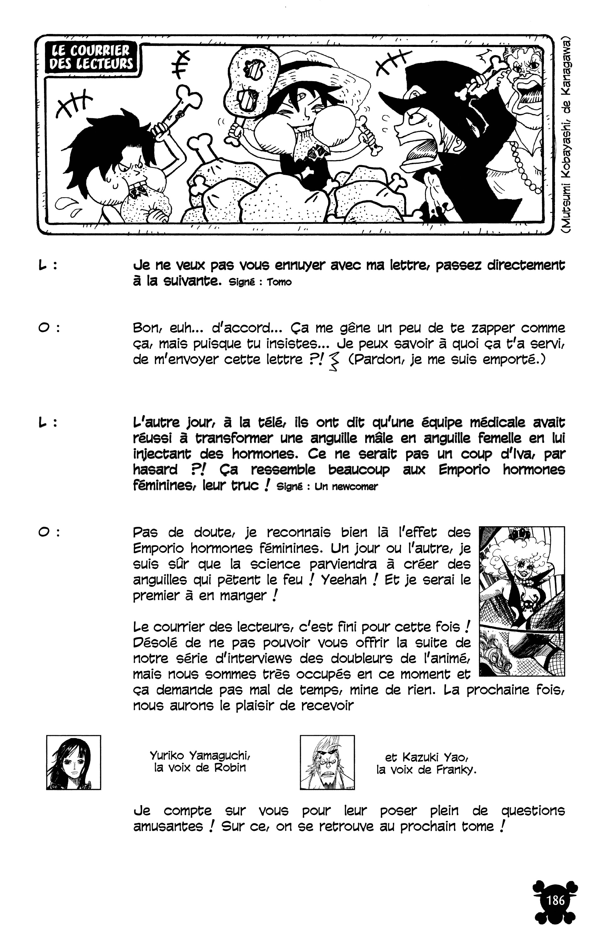 One Piece Chapitre 583 - Page 17