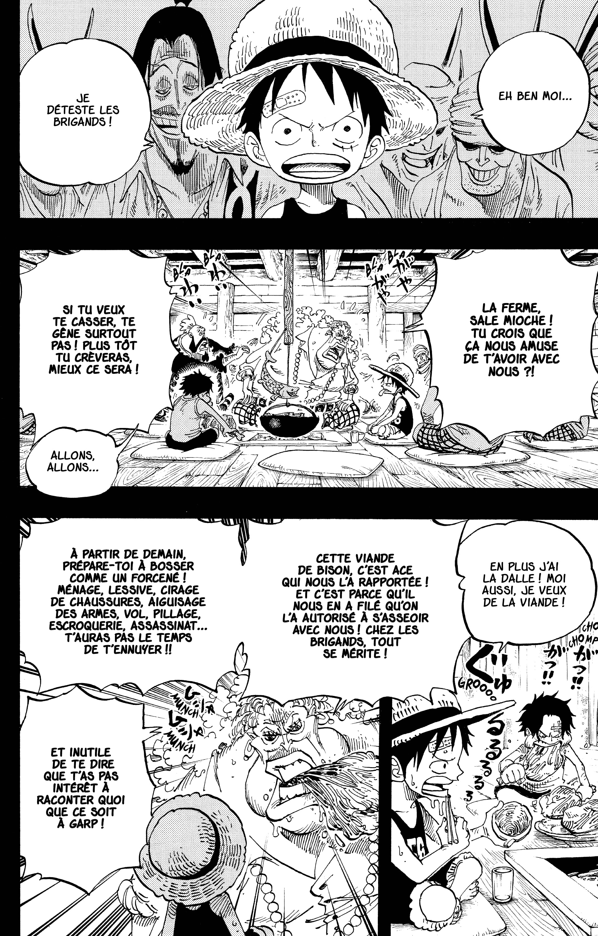 One Piece Chapitre 583 - Page 2