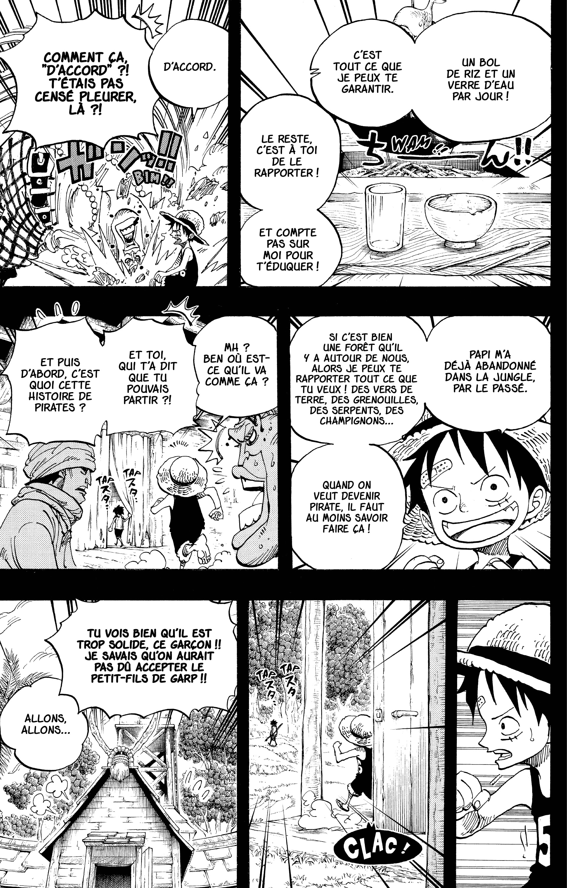 One Piece Chapitre 583 - Page 3