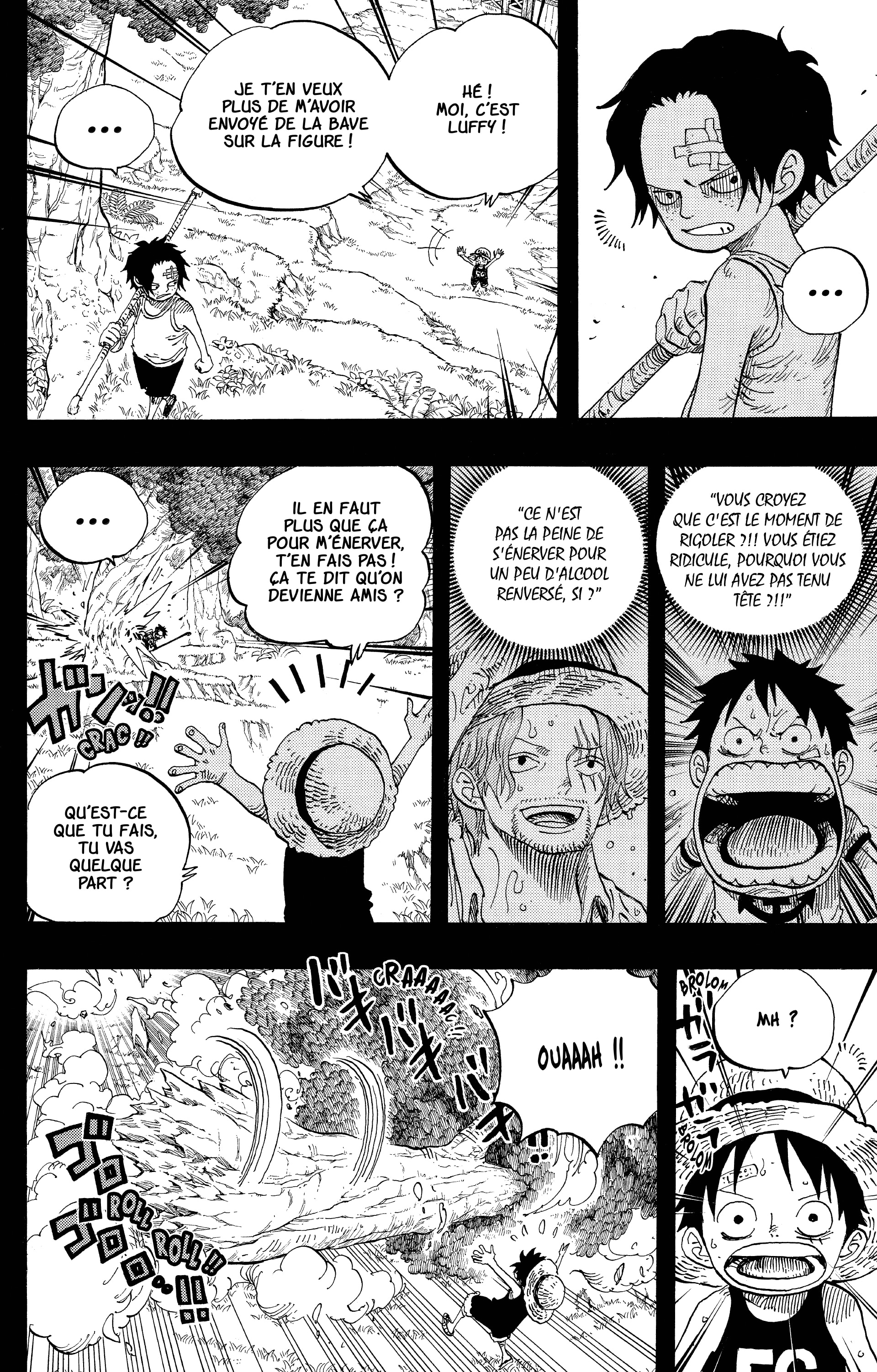 One Piece Chapitre 583 - Page 4