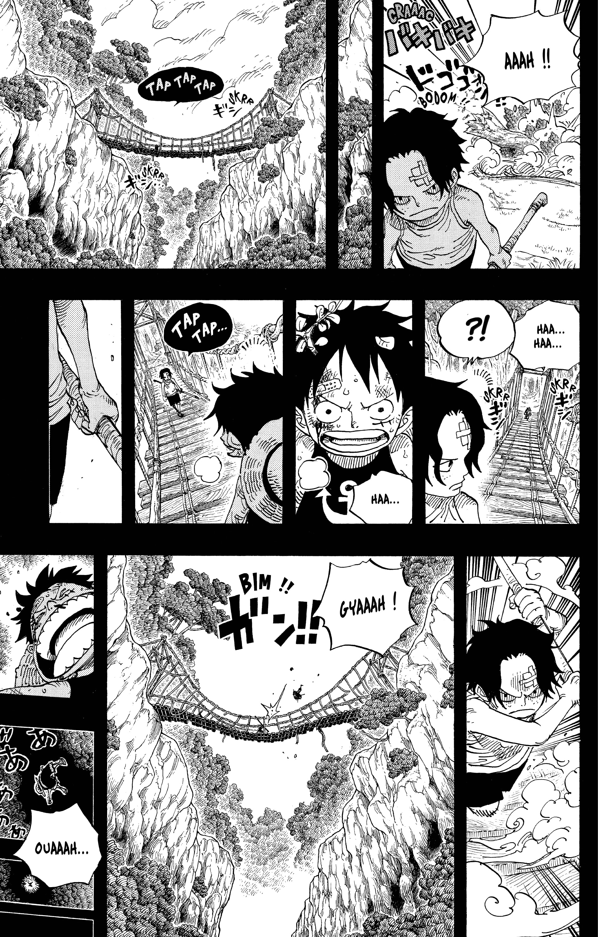 One Piece Chapitre 583 - Page 5