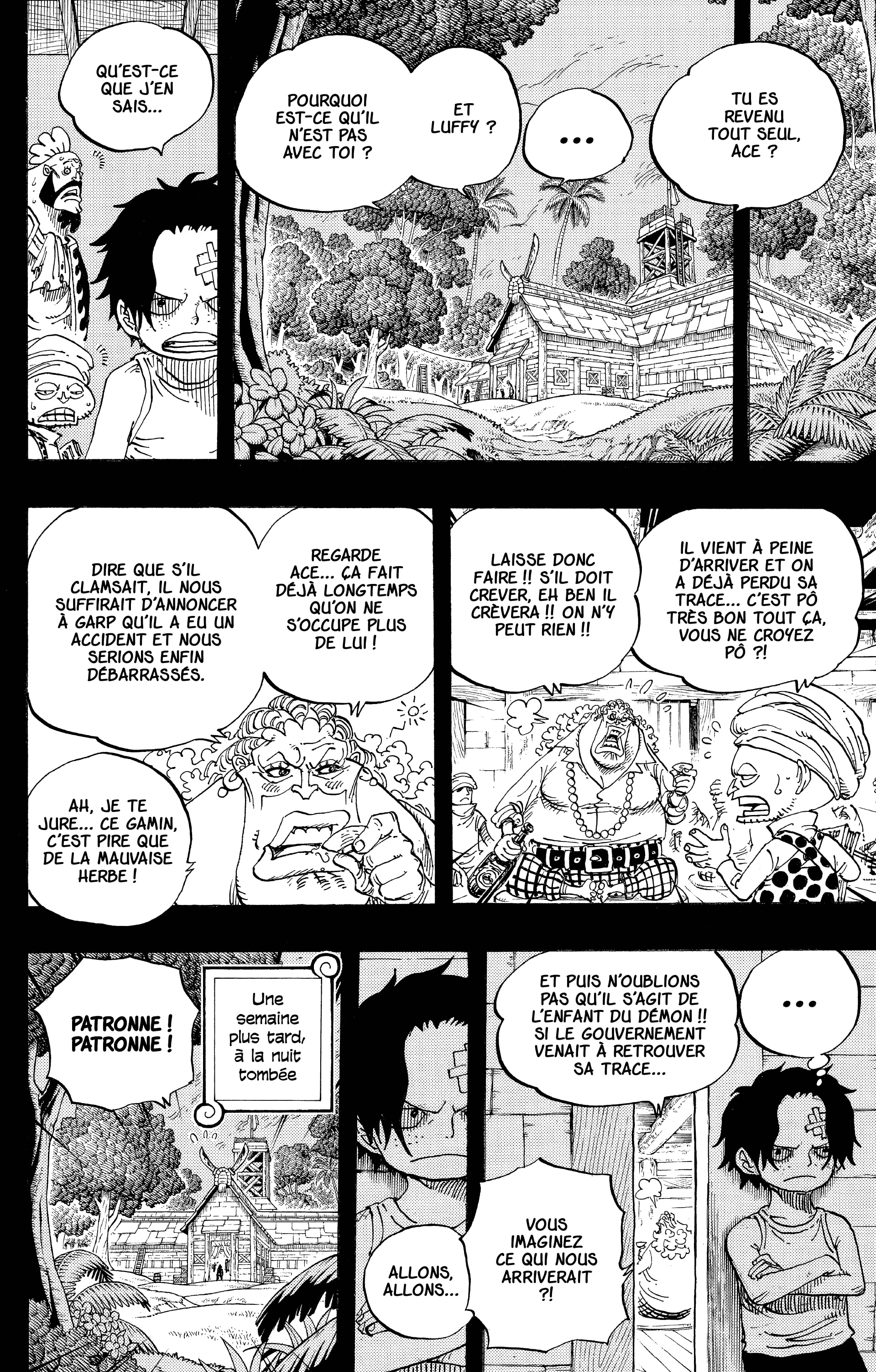 One Piece Chapitre 583 - Page 6