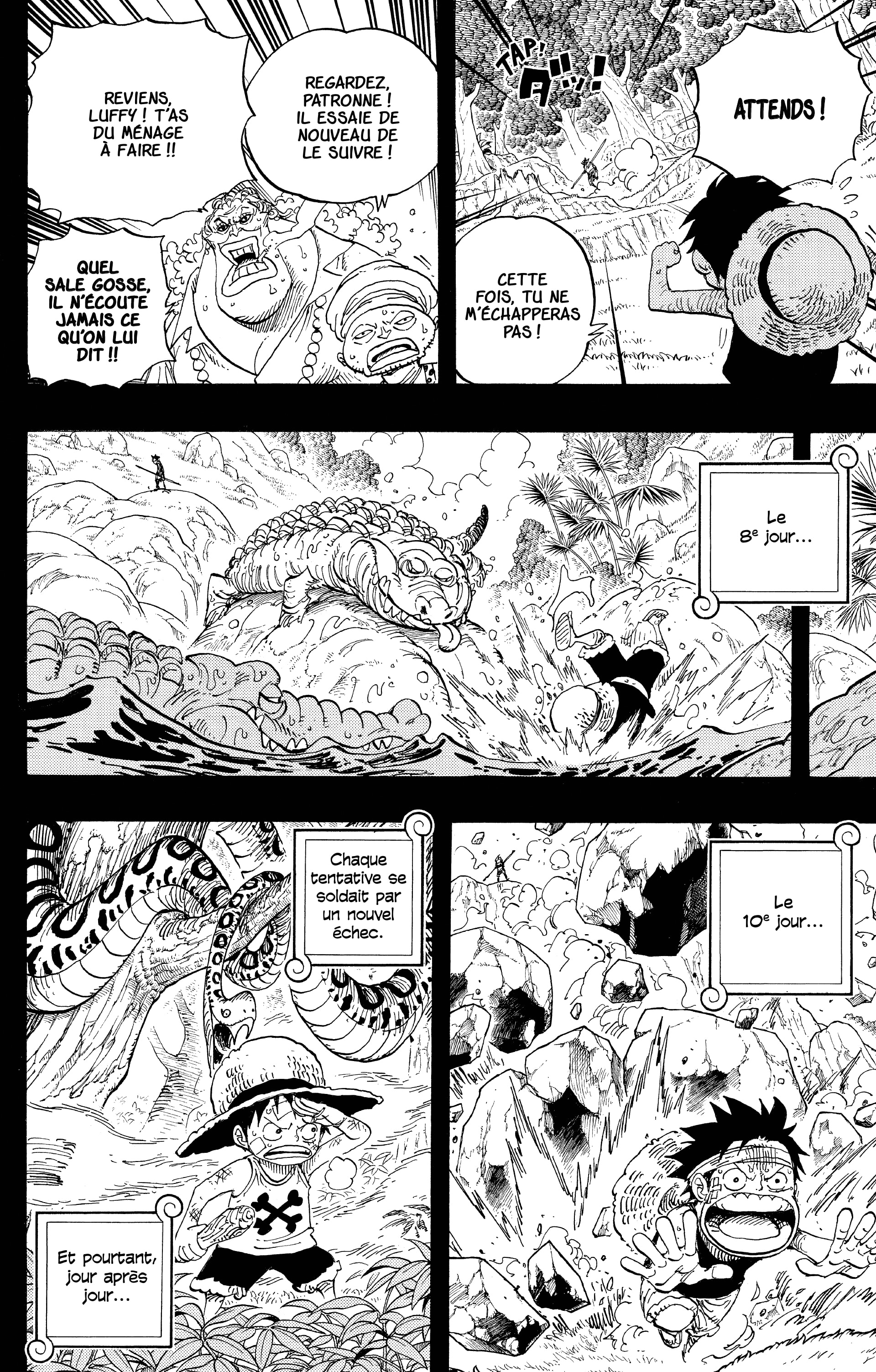 One Piece Chapitre 583 - Page 8