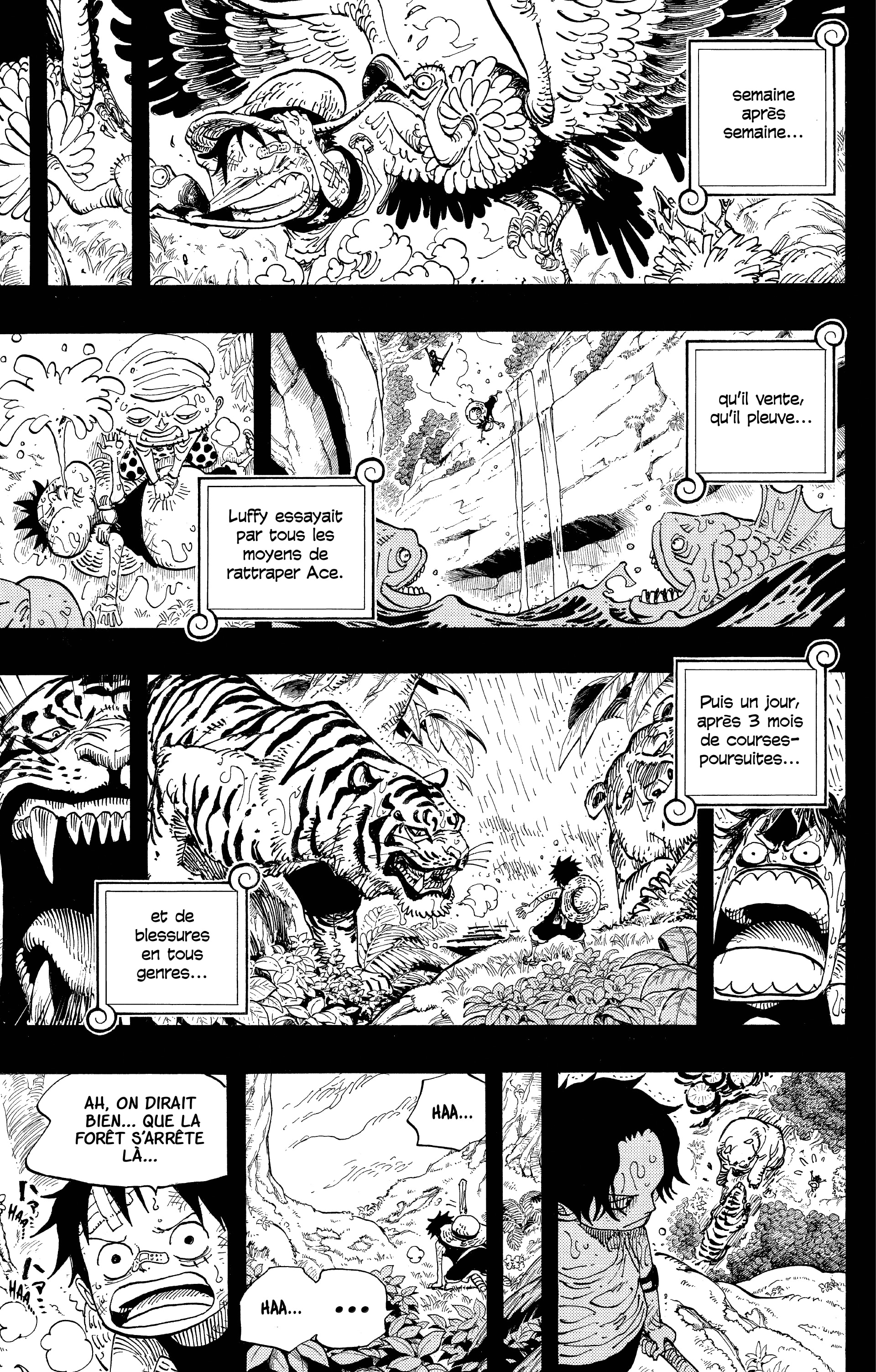 One Piece Chapitre 583 - Page 9