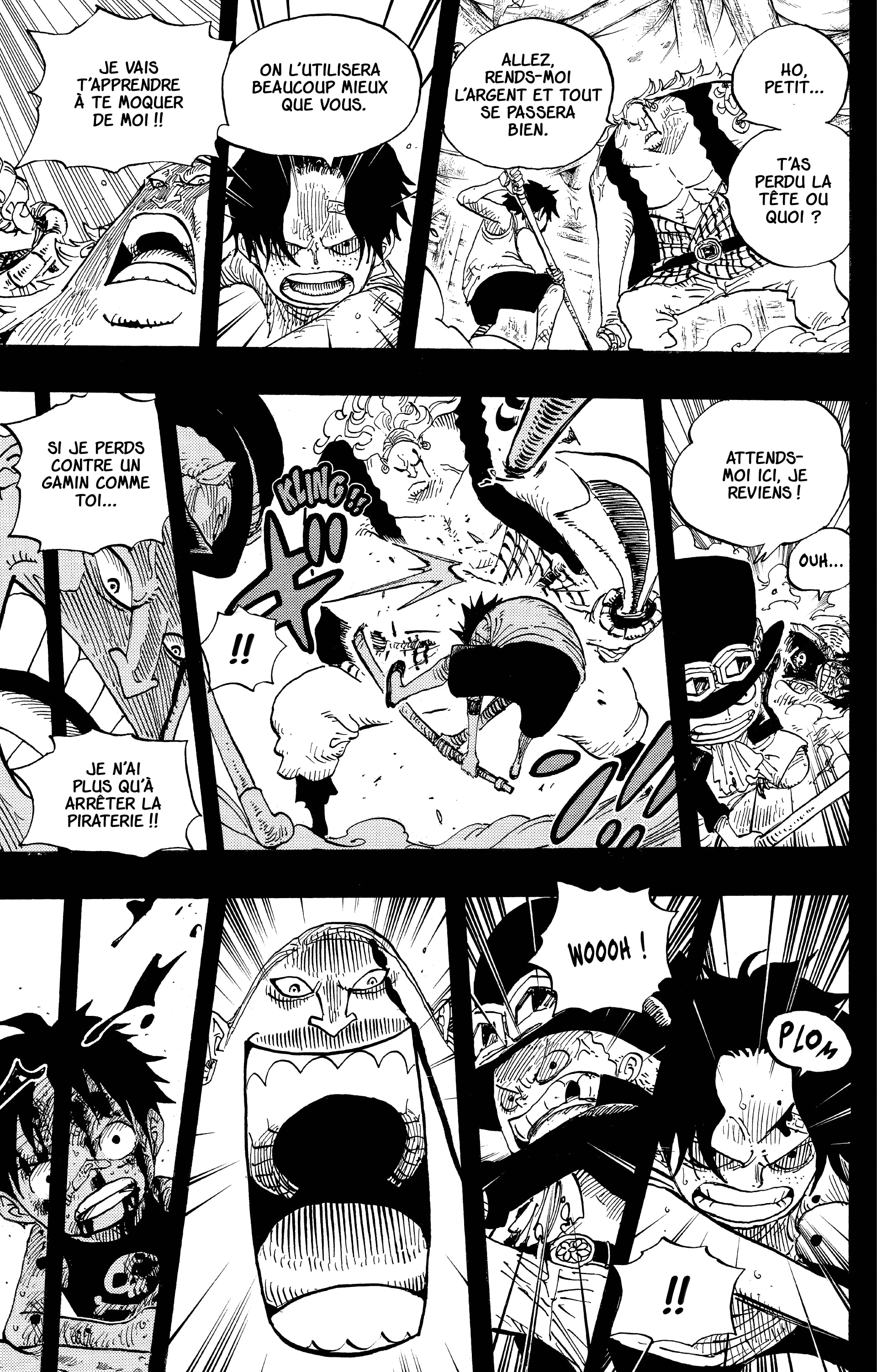 One Piece Chapitre 584 - Page 11