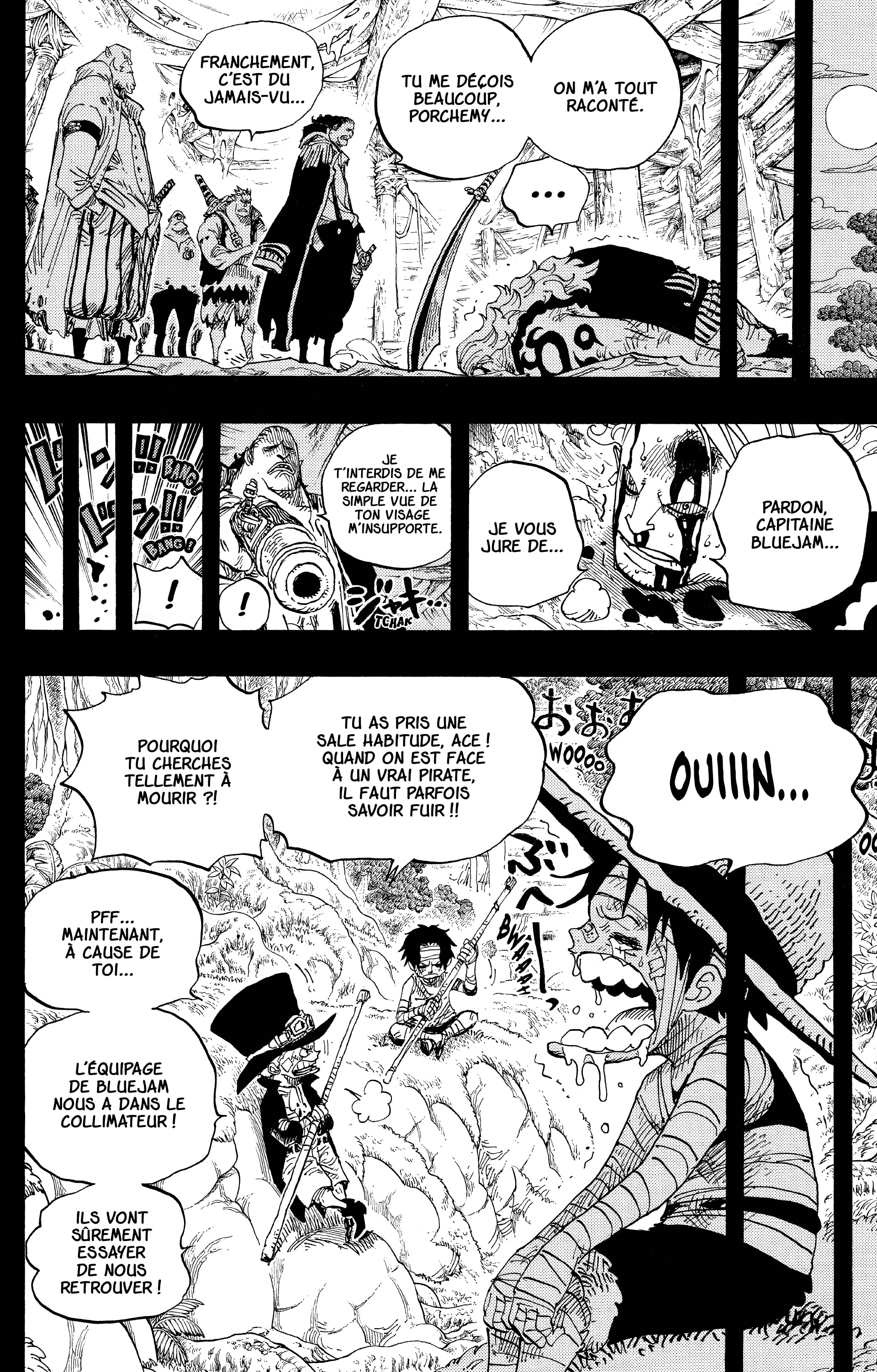 One Piece Chapitre 584 - Page 12