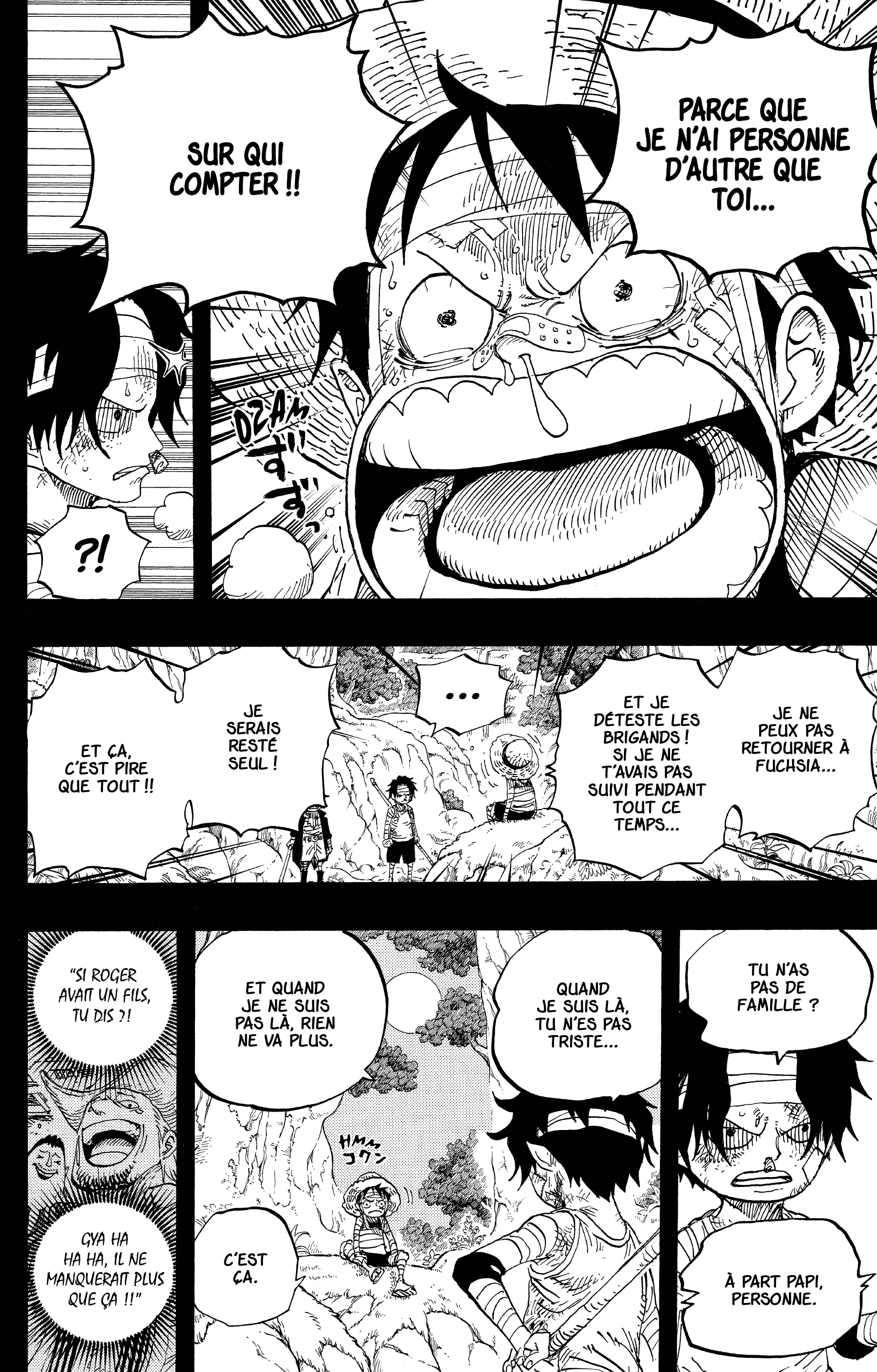 One Piece Chapitre 584 - Page 14