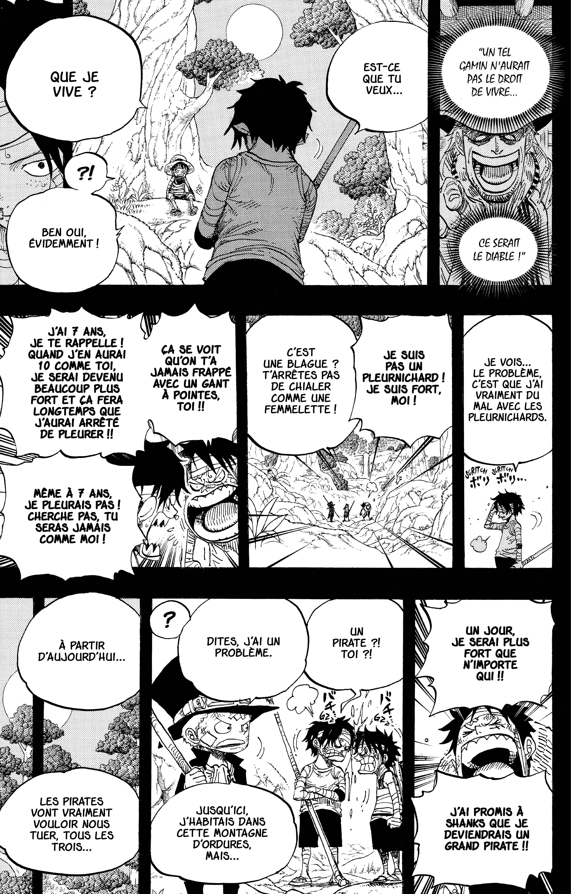 One Piece Chapitre 584 - Page 15